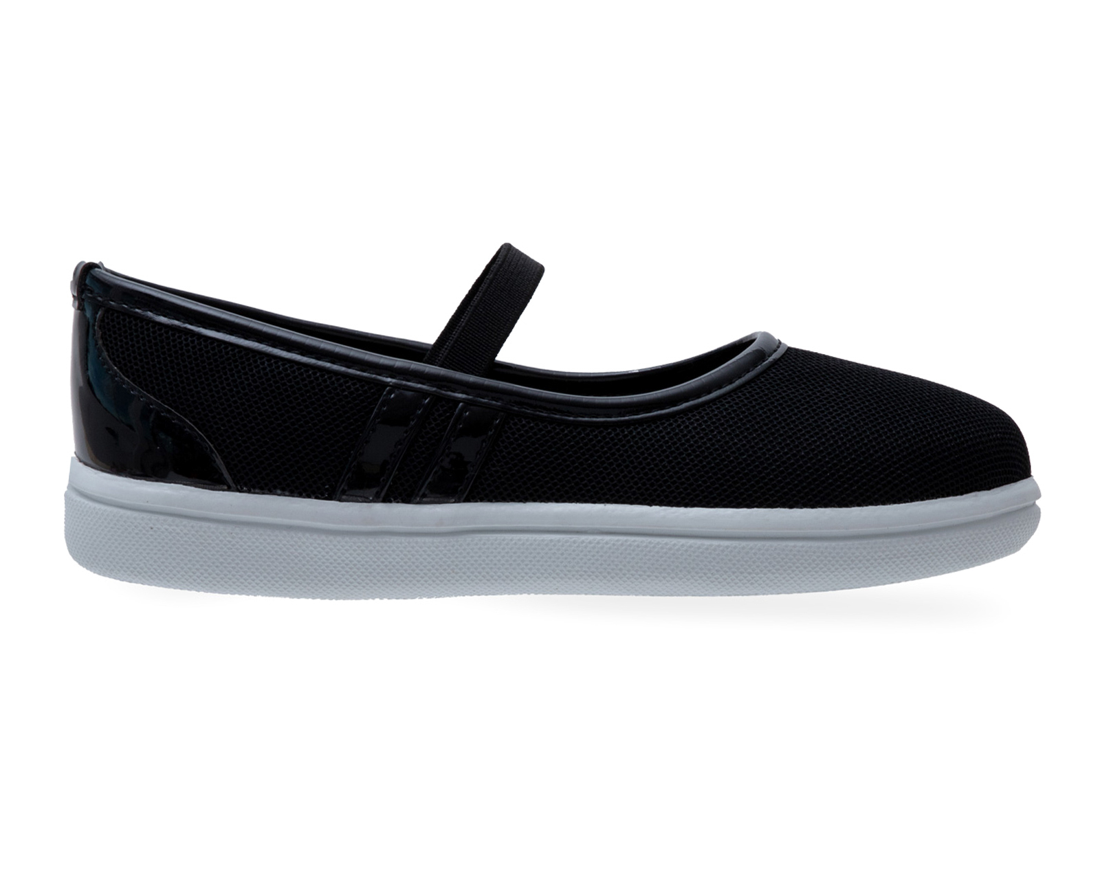 Foto 3 pulgar | Foto 2 | Flats Casuales Girls Attitude para Niña