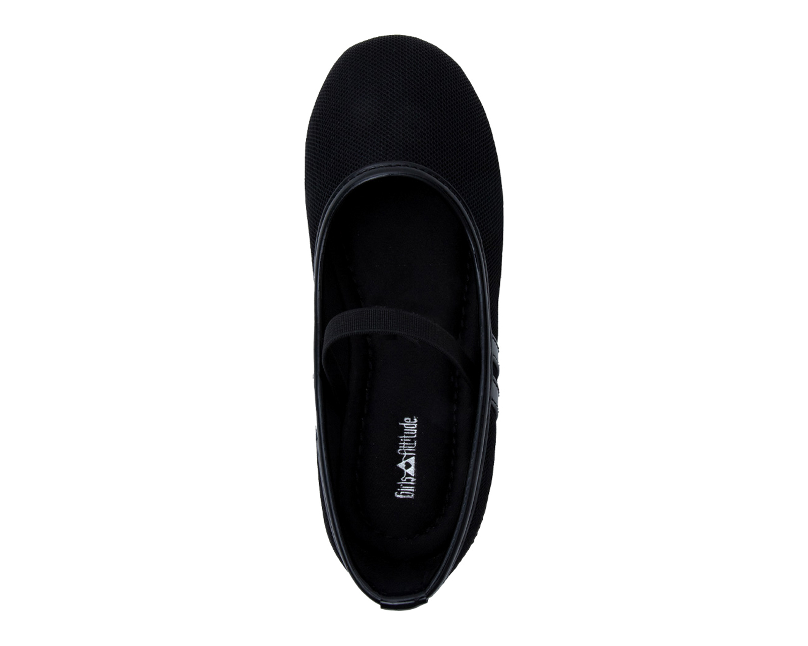 Foto 6 pulgar | Foto 5 | Flats Casuales Girls Attitude para Niña