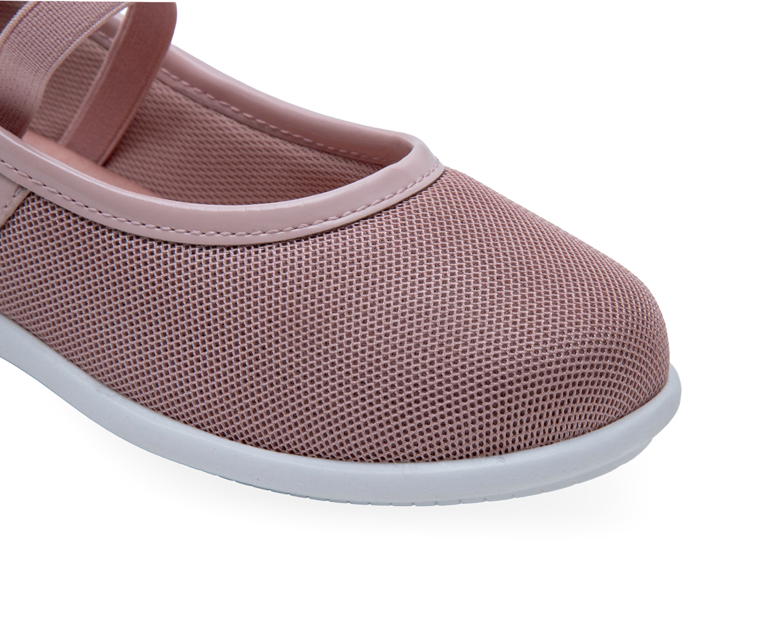 Foto 6 | Foto 6 | Flats Casuales Girls Attitude para Niña