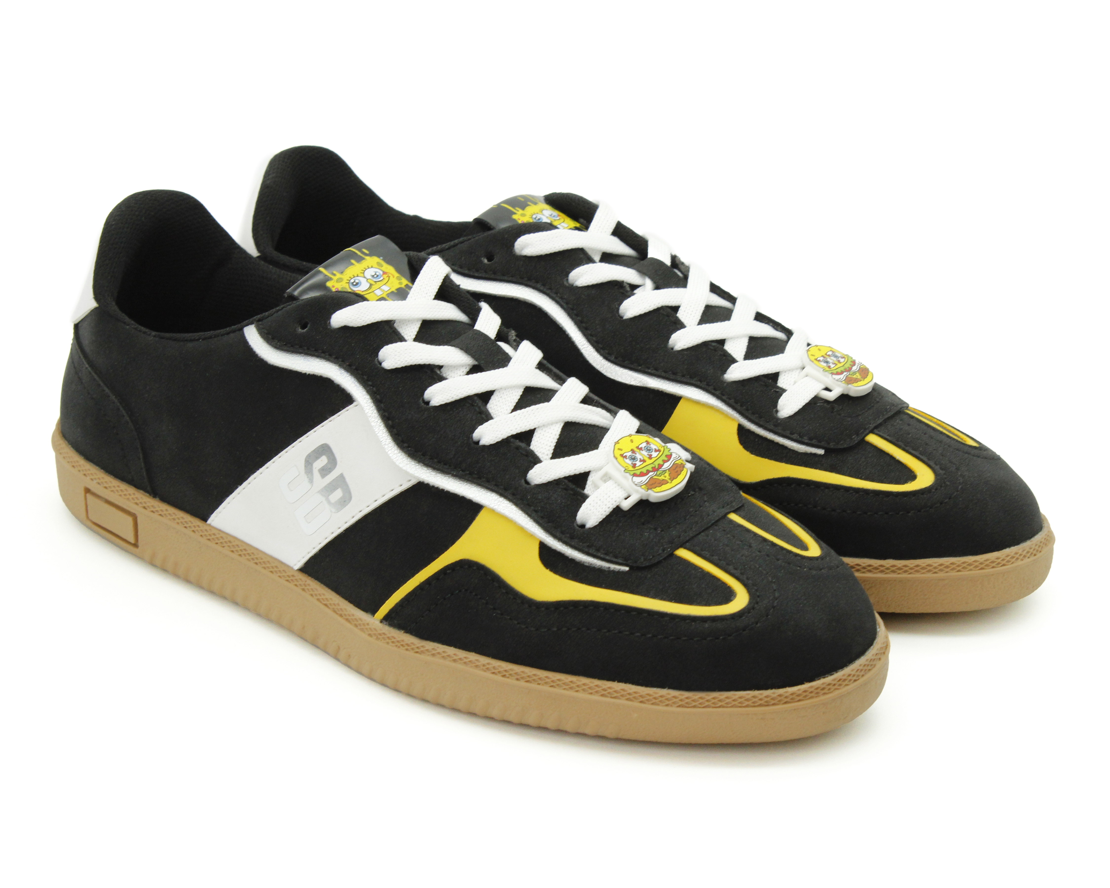 Tenis Casuales Bob Esponja para Hombre