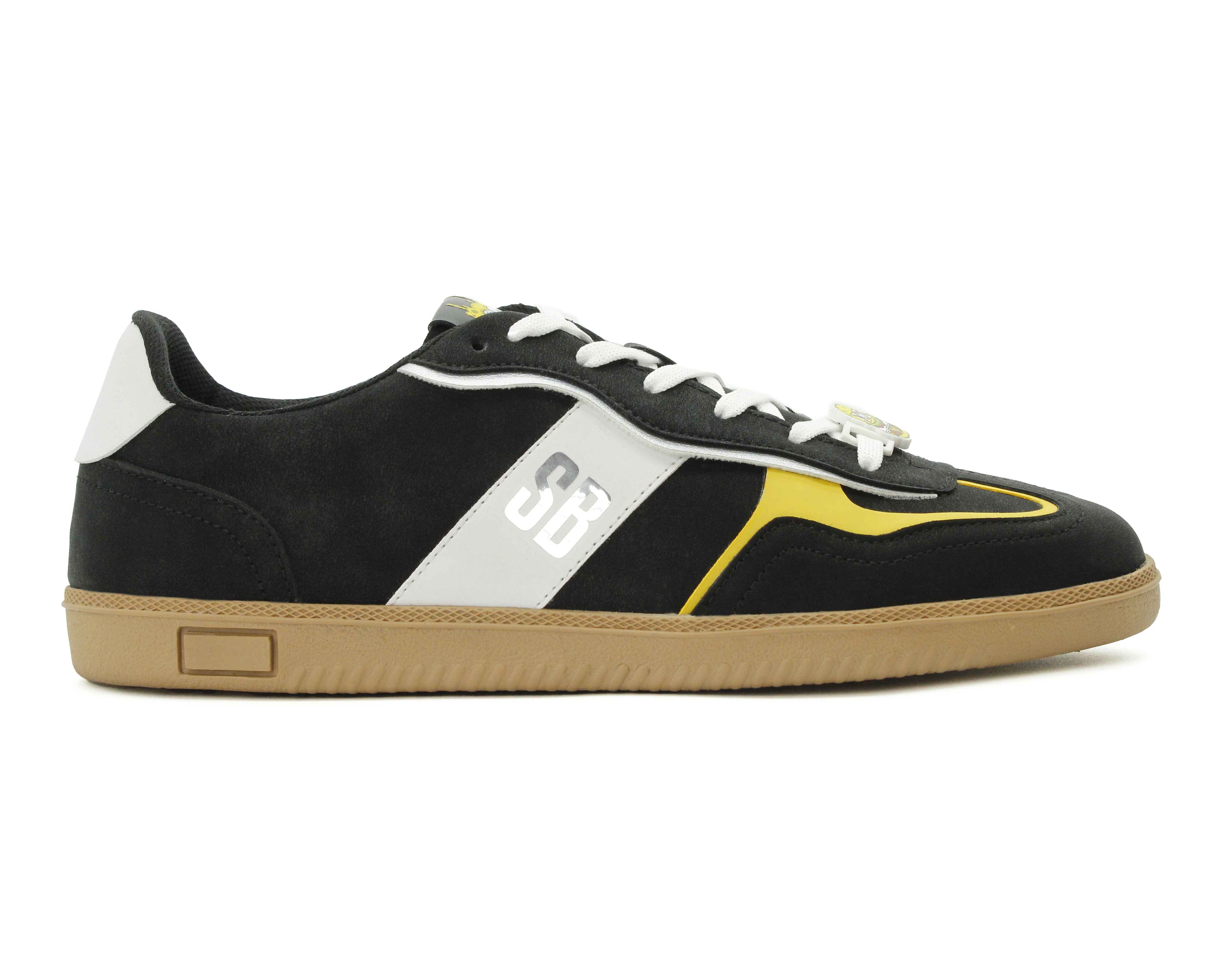 Foto 3 pulgar | Foto 2 | Tenis Casuales Bob Esponja para Hombre