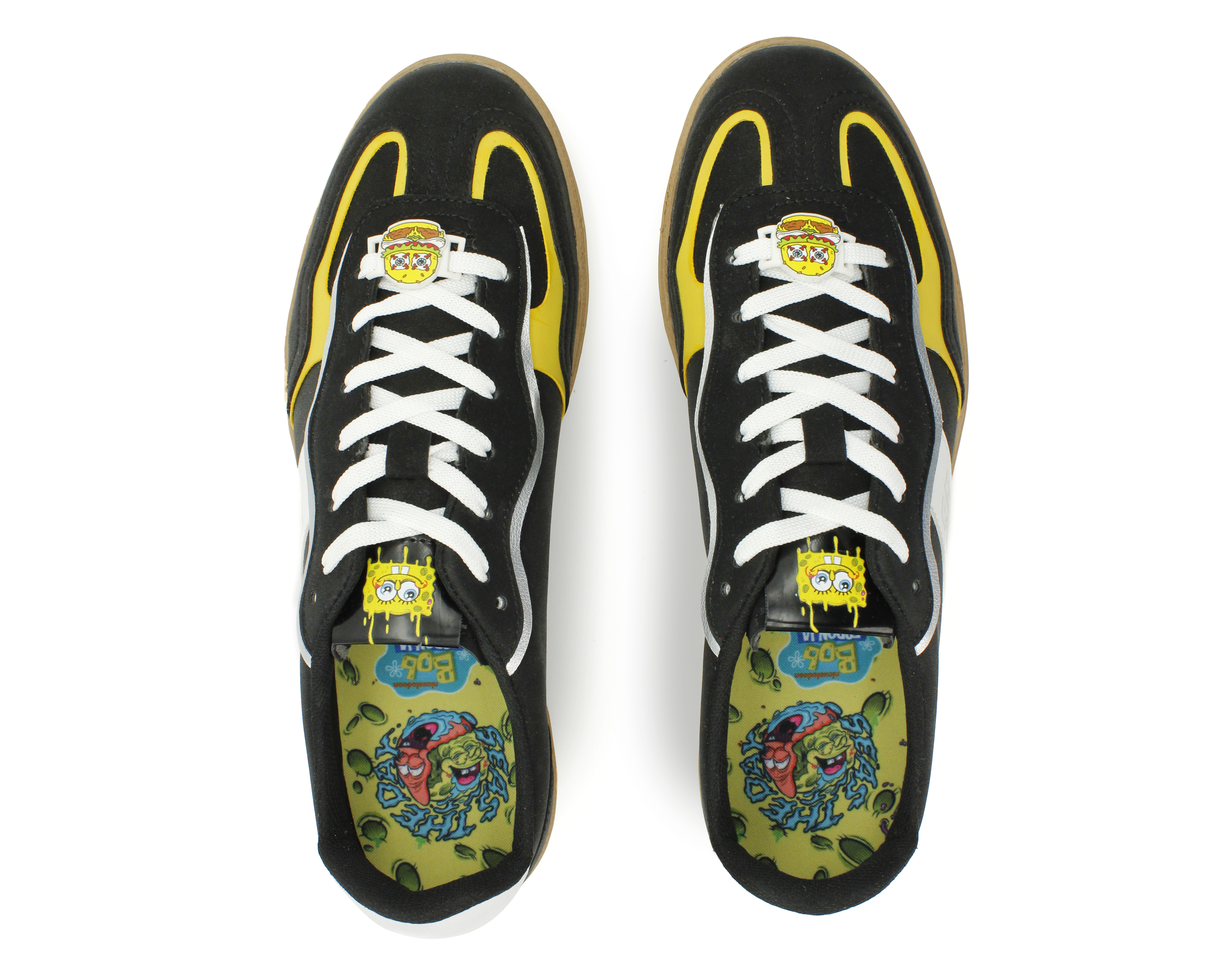 Foto 5 | Foto 5 | Tenis Casuales Bob Esponja para Hombre