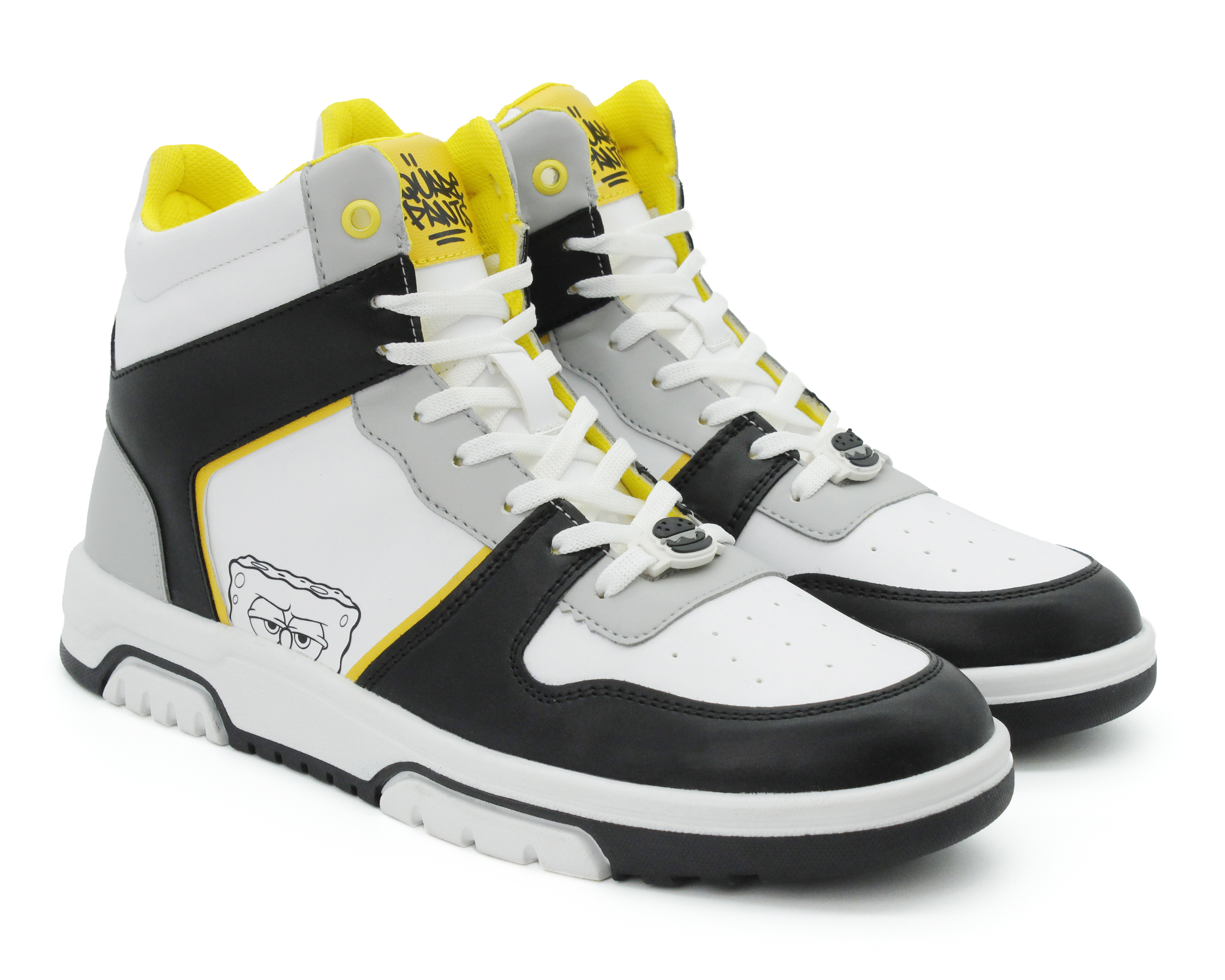 Tenis Casuales Bob Esponja para Hombre