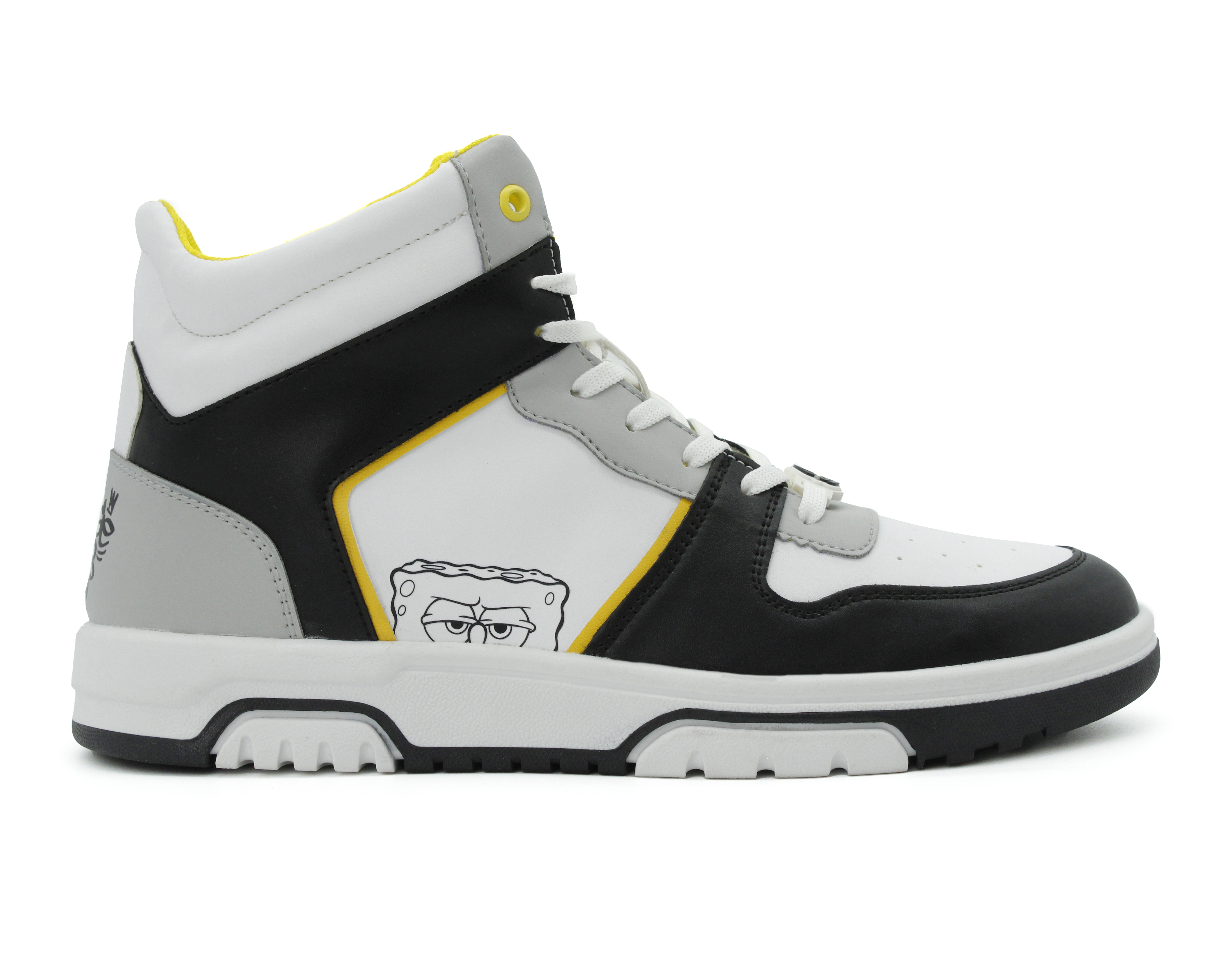 Foto 3 pulgar | Foto 2 | Tenis Casuales Bob Esponja para Hombre