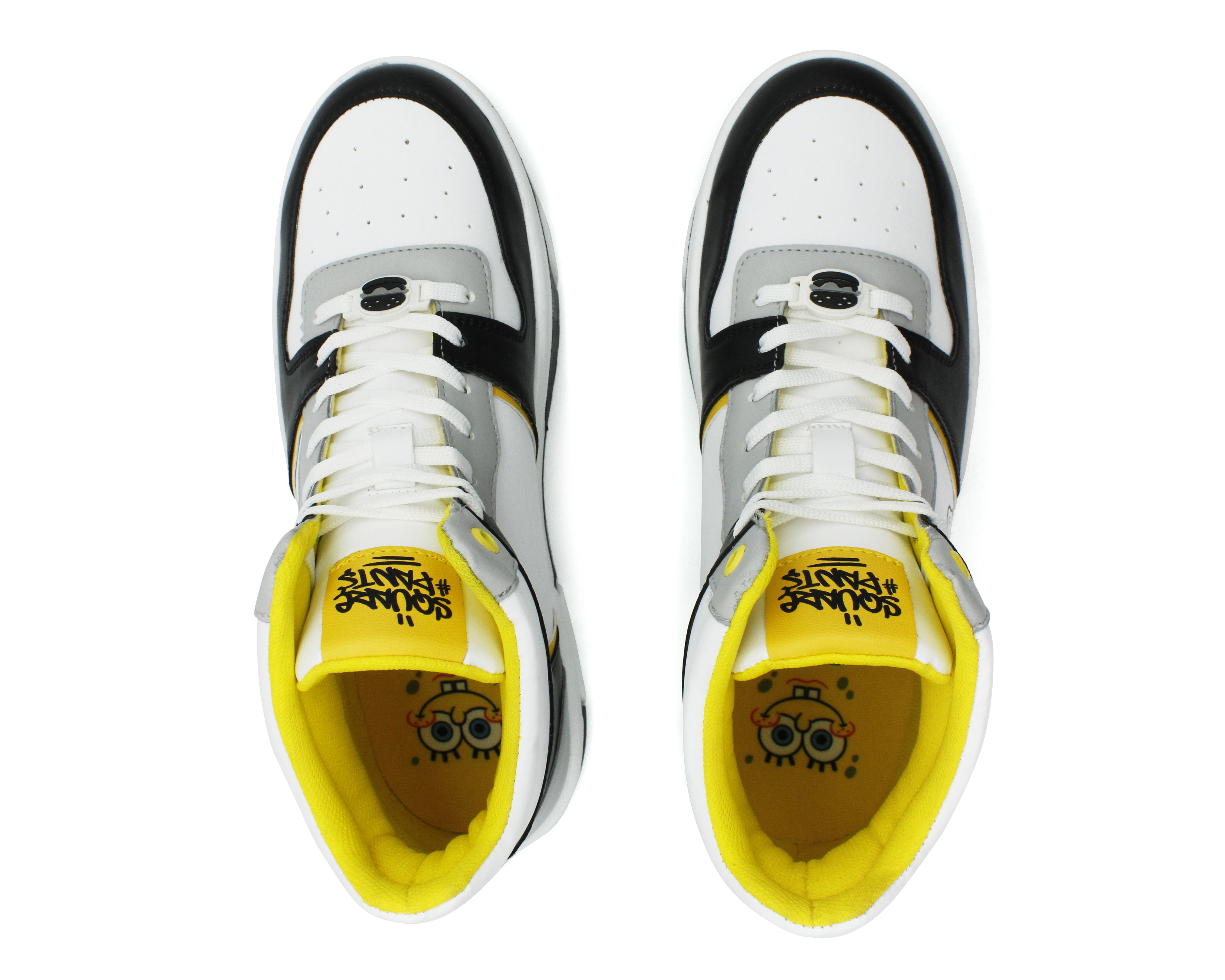 Foto 5 | Foto 5 | Tenis Casuales Bob Esponja para Hombre