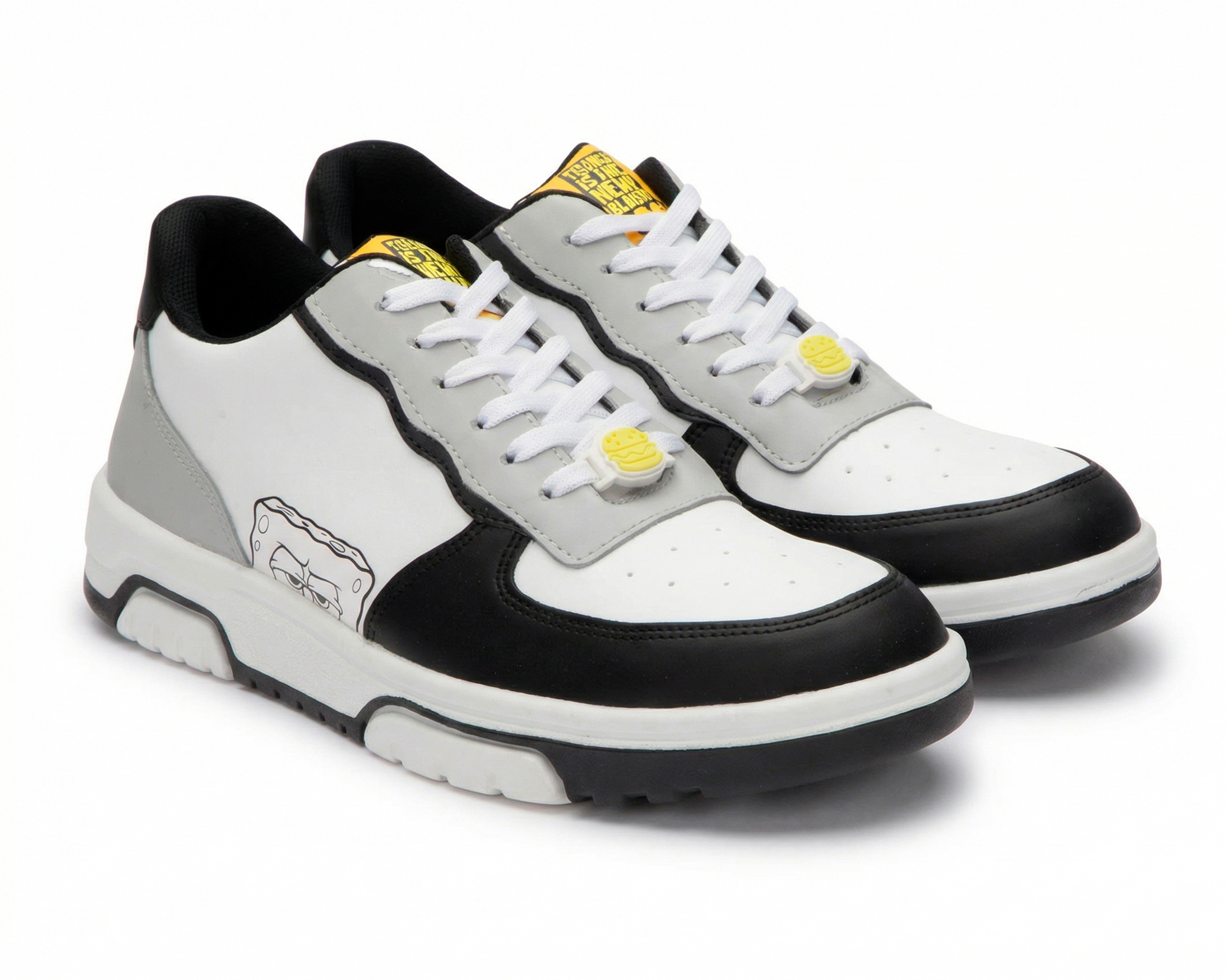 Tenis Casuales Bob Esponja para Hombre