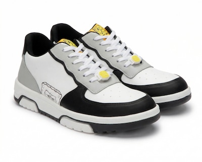 Foto 1 | Foto 1 | Tenis Casuales Bob Esponja para Hombre