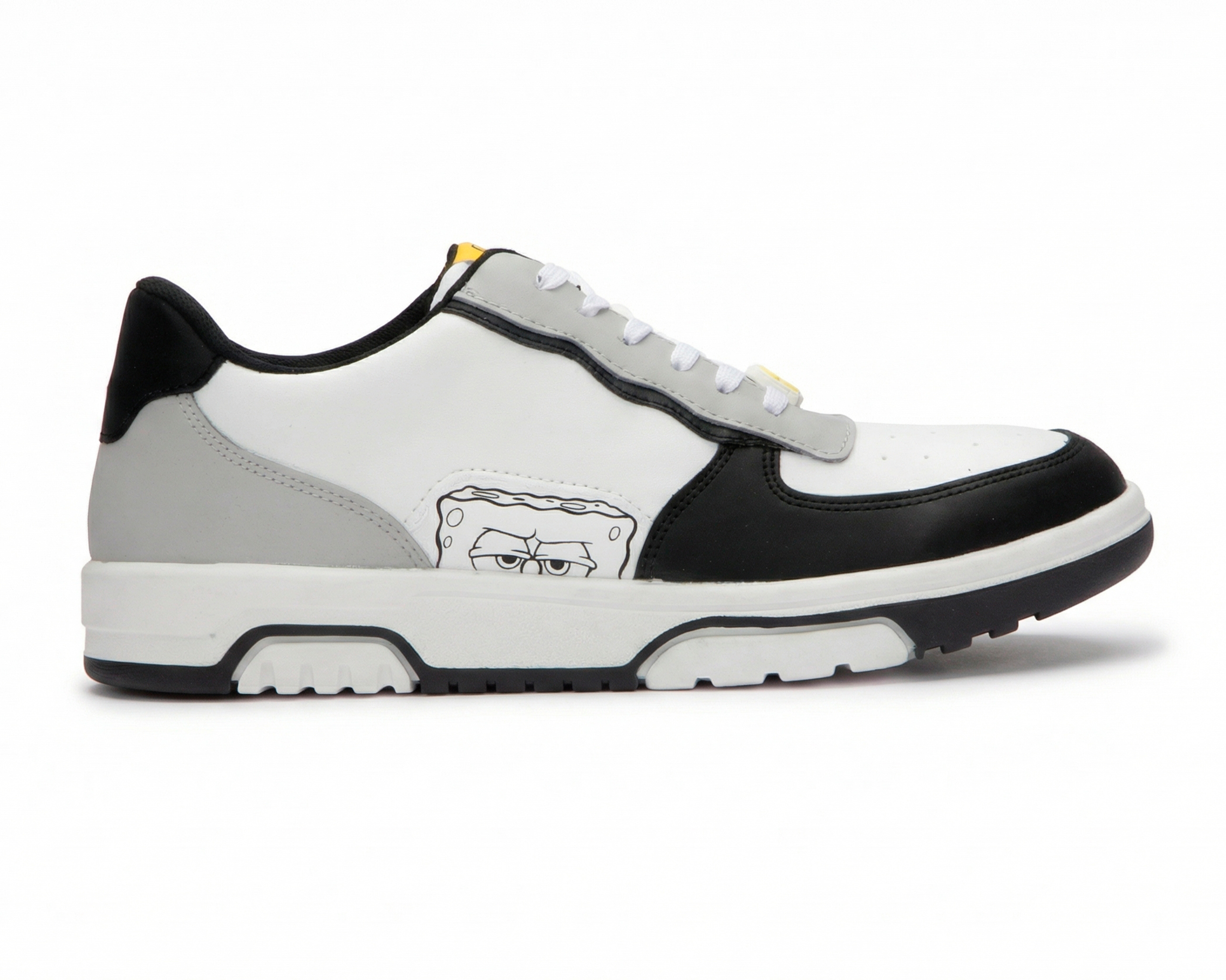 Foto 3 pulgar | Foto 2 | Tenis Casuales Bob Esponja para Hombre