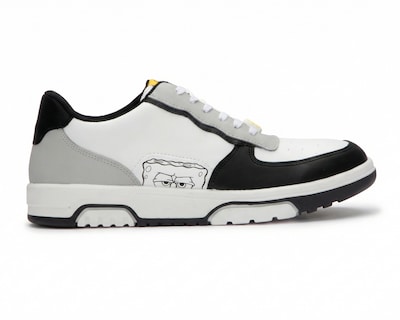 Foto 2 | Foto 2 | Tenis Casuales Bob Esponja para Hombre