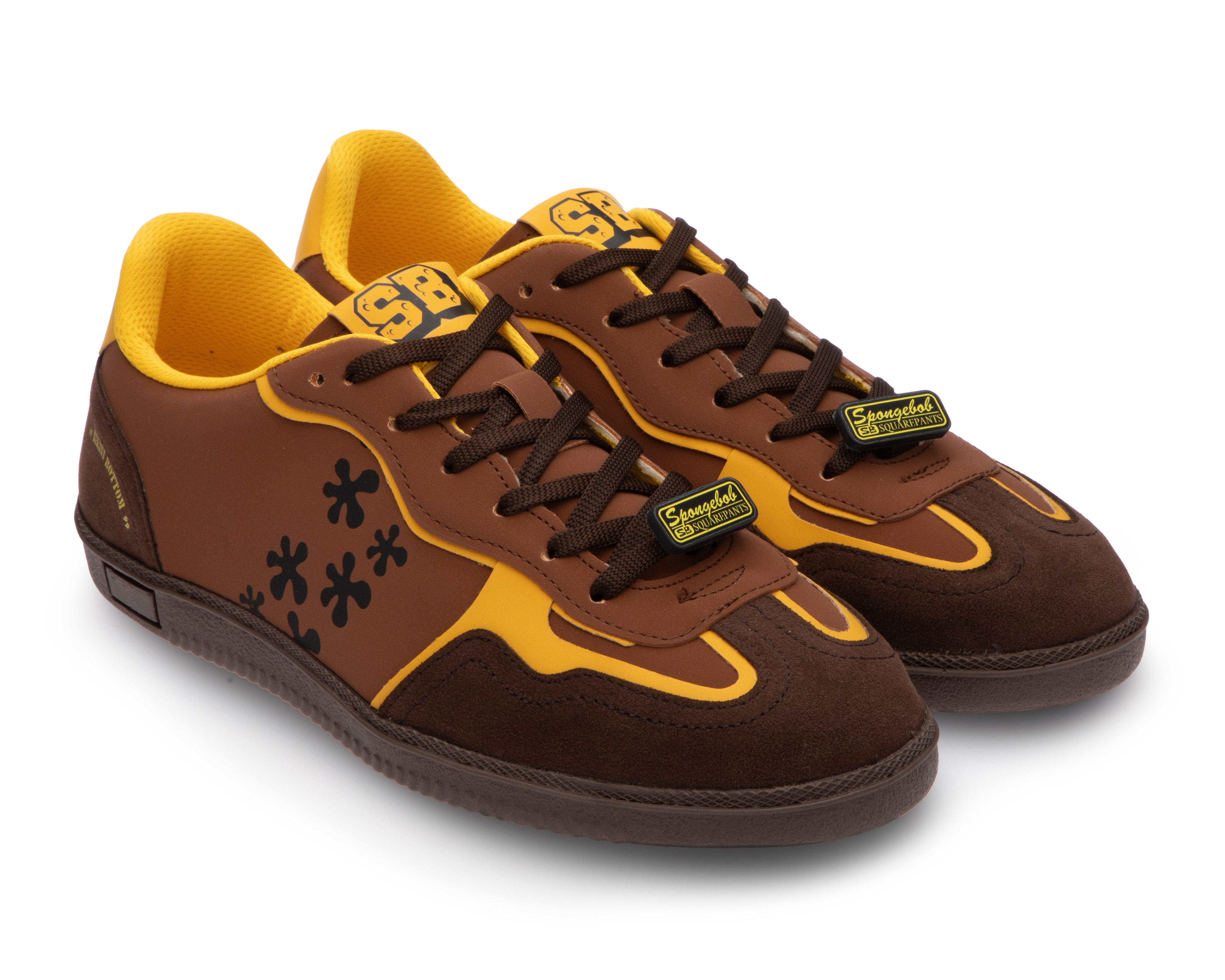 Tenis Casuales Bob Esponja para Hombre