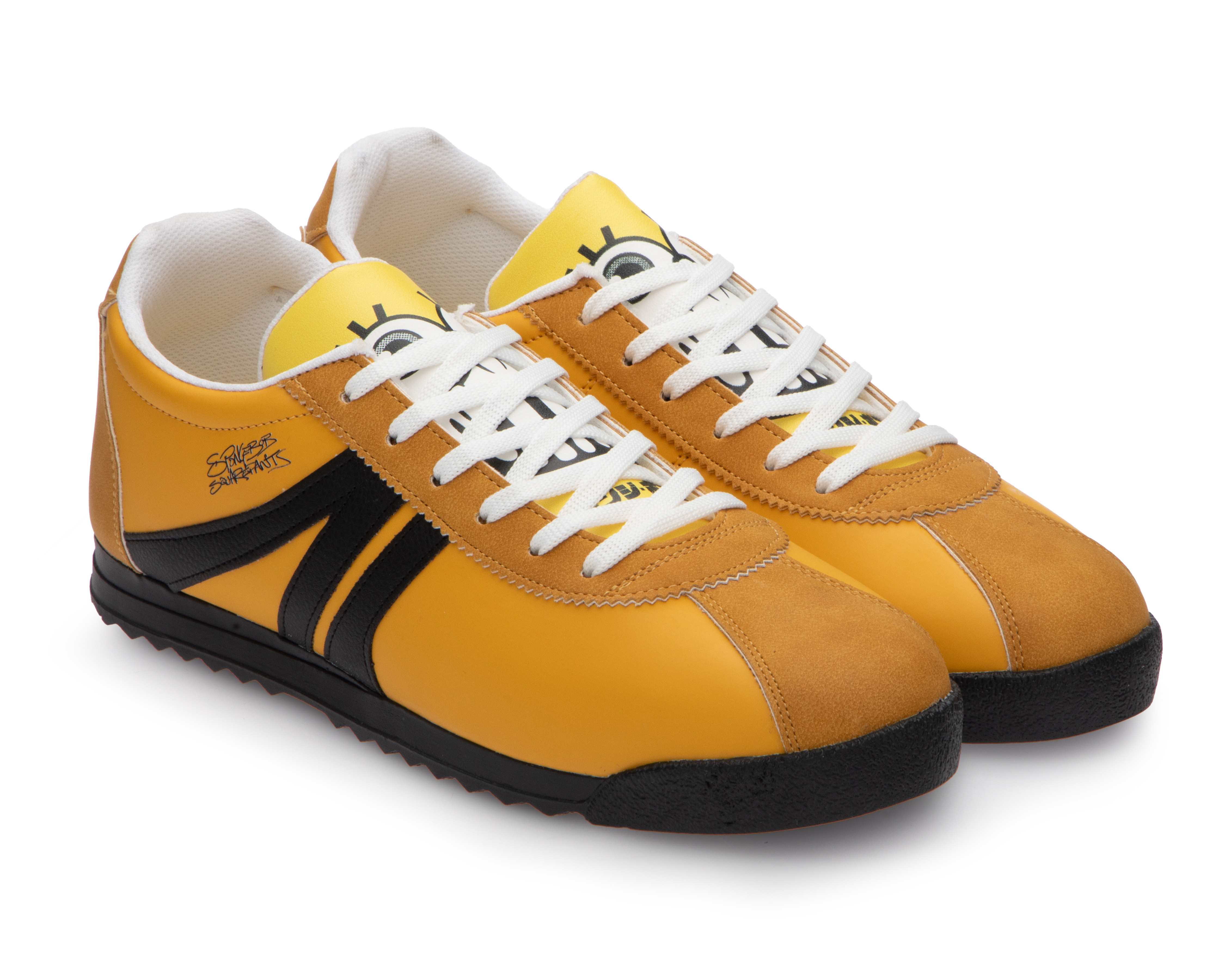 Tenis Casuales Bob Esponja para Hombre