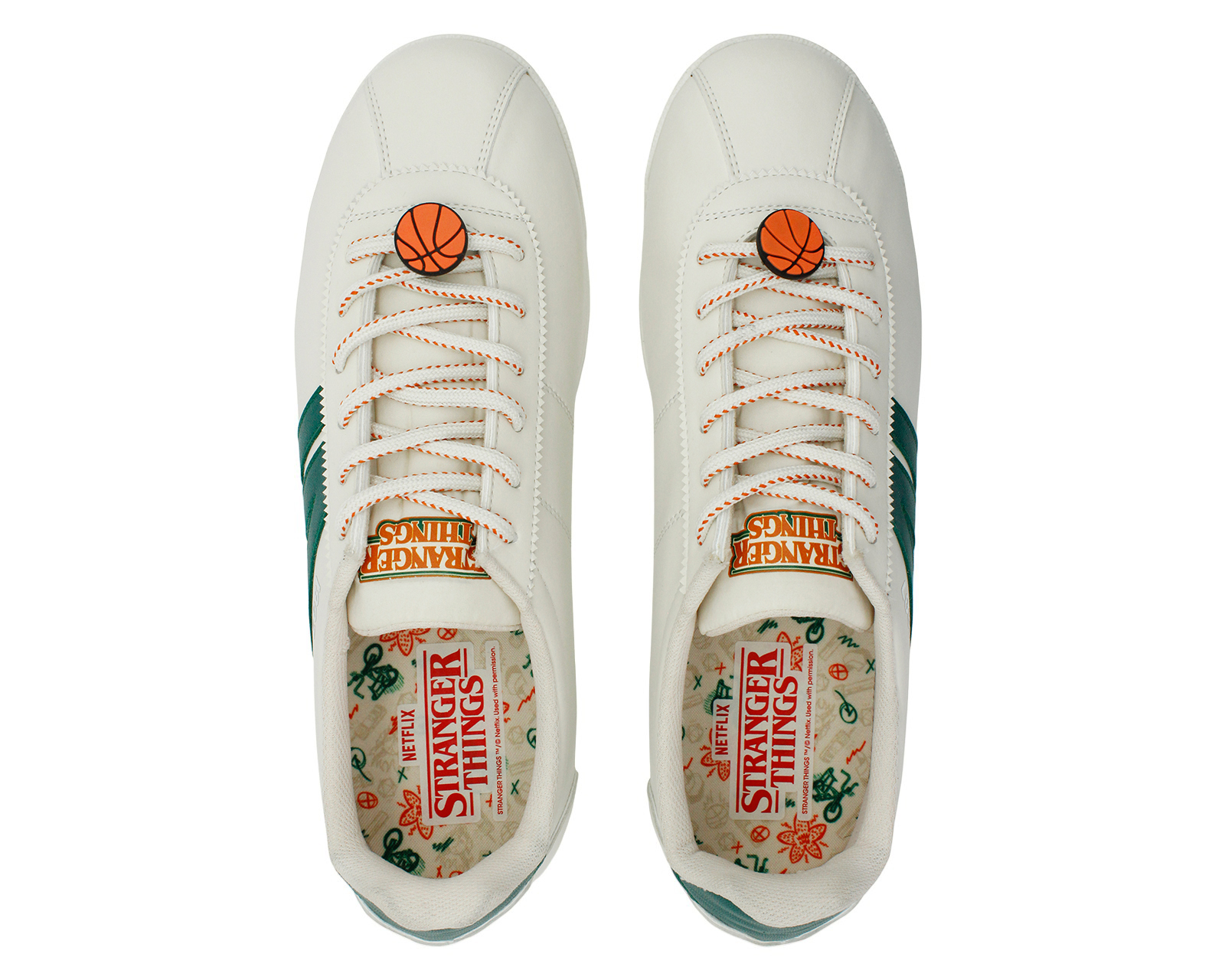 Foto 5 | Foto 5 | Tenis Casuales Stranger Things para Hombre