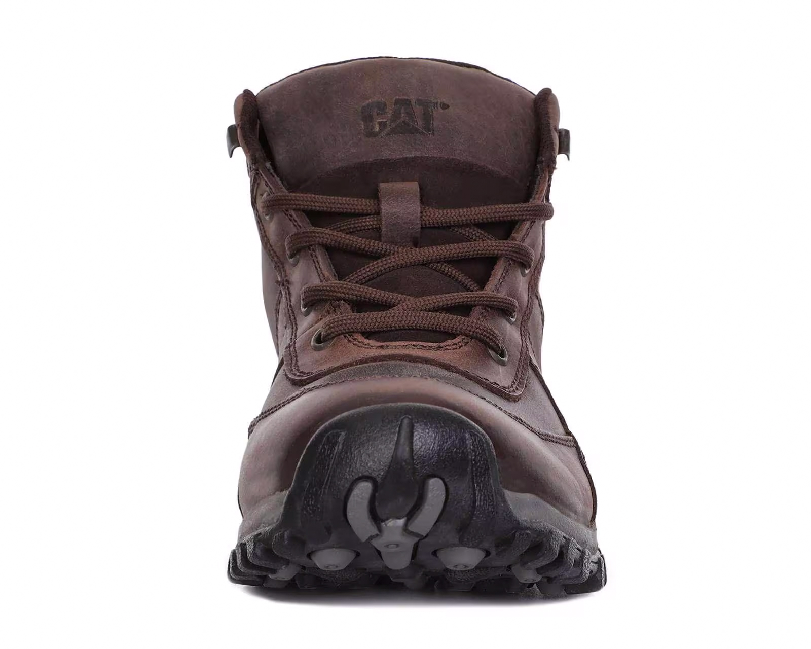Foto 6 pulgar | Foto 5 | Botas Outdoor CAT de Piel para Hombre