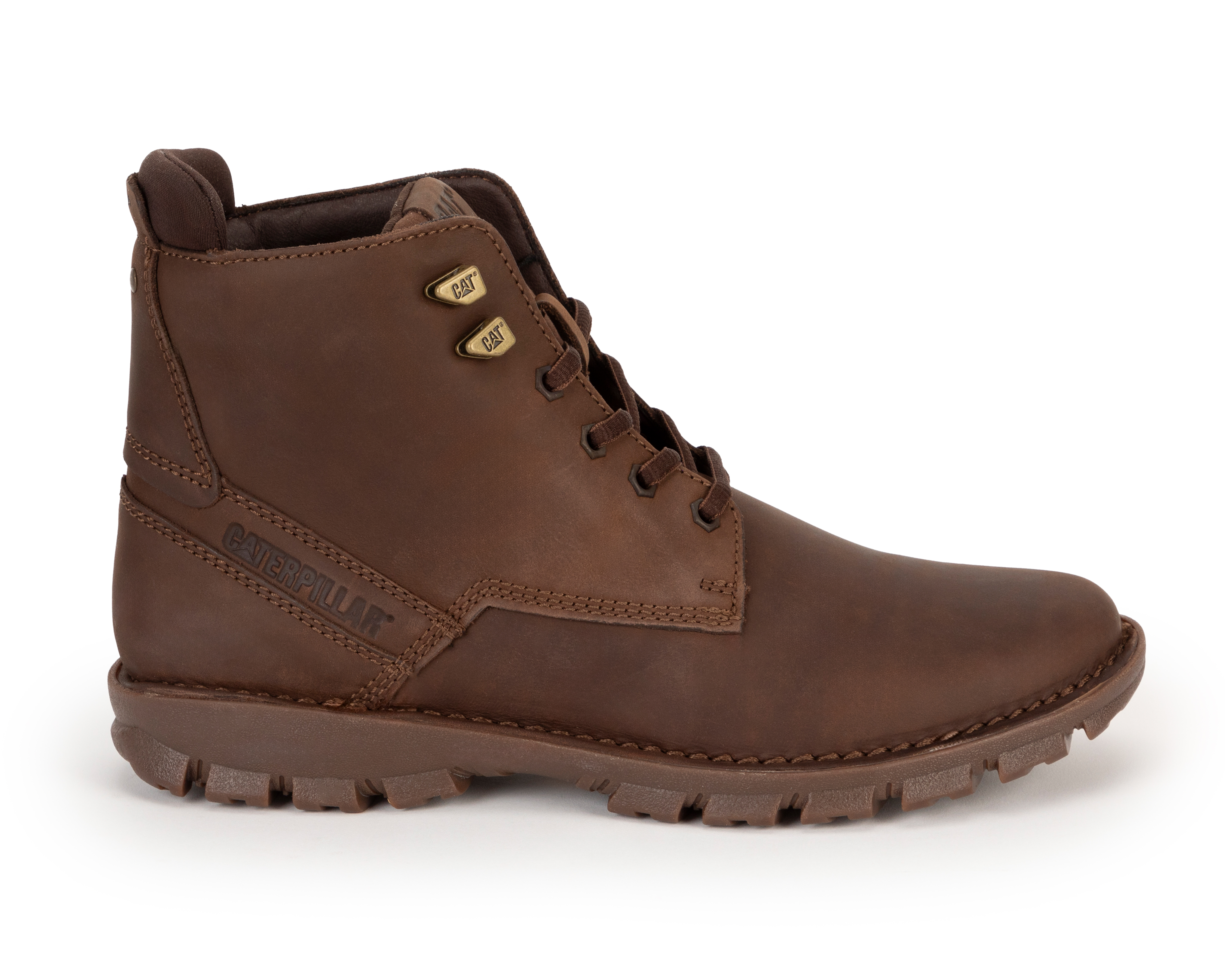 Foto 2 | Foto 2 | Botas Outdoor CAT para Hombre