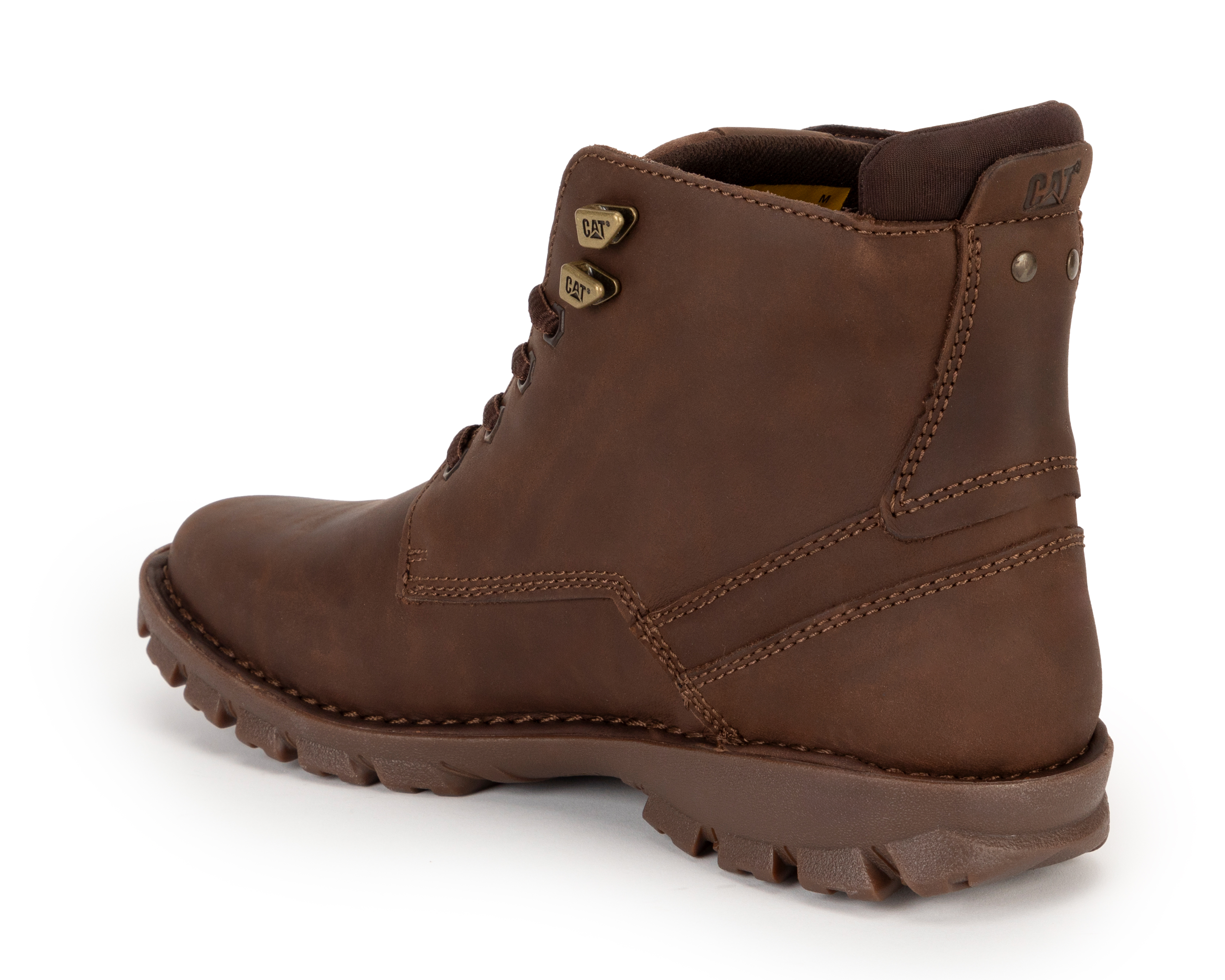 Foto 3 | Foto 3 | Botas Outdoor CAT para Hombre