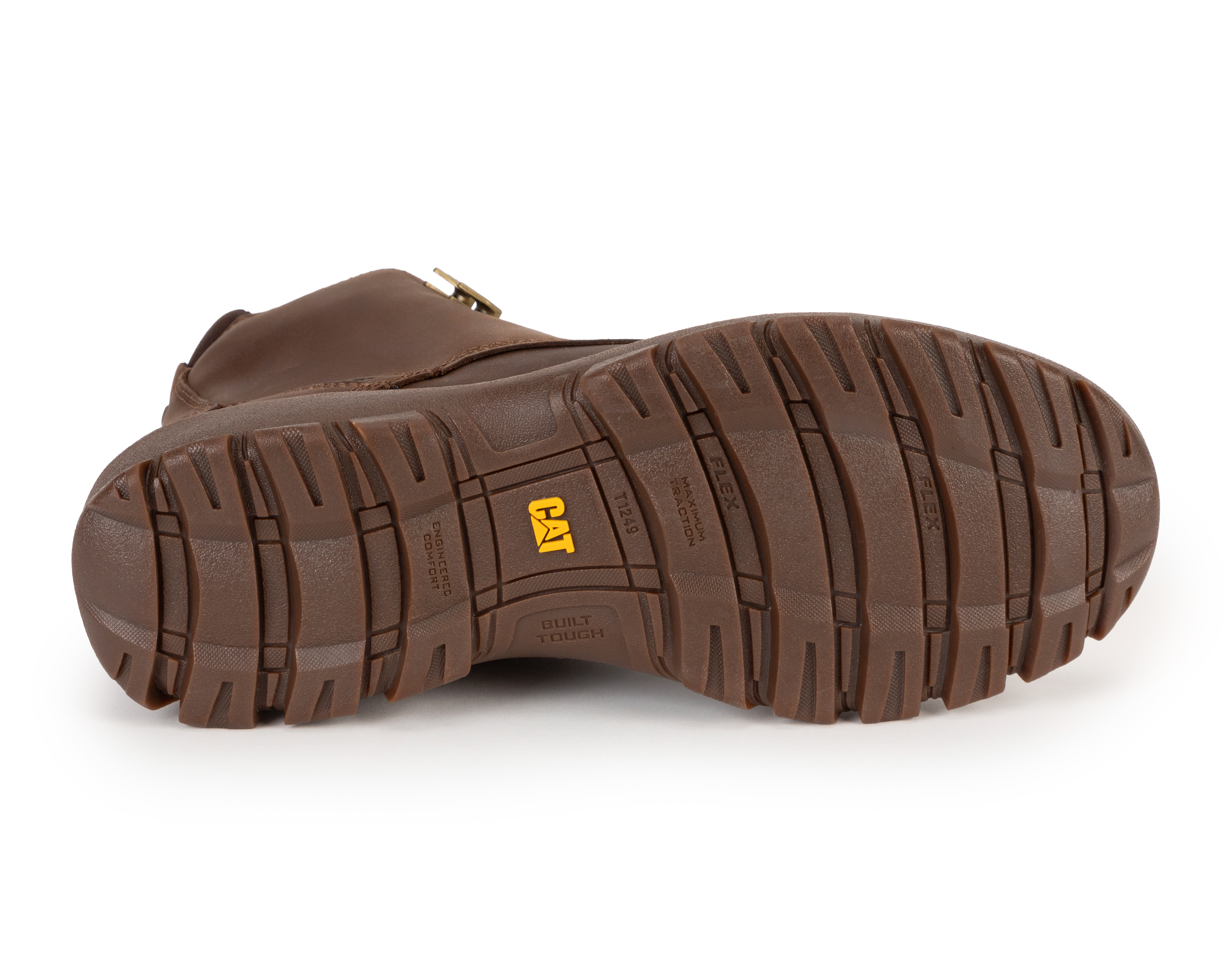 Foto 4 | Foto 4 | Botas Outdoor CAT para Hombre