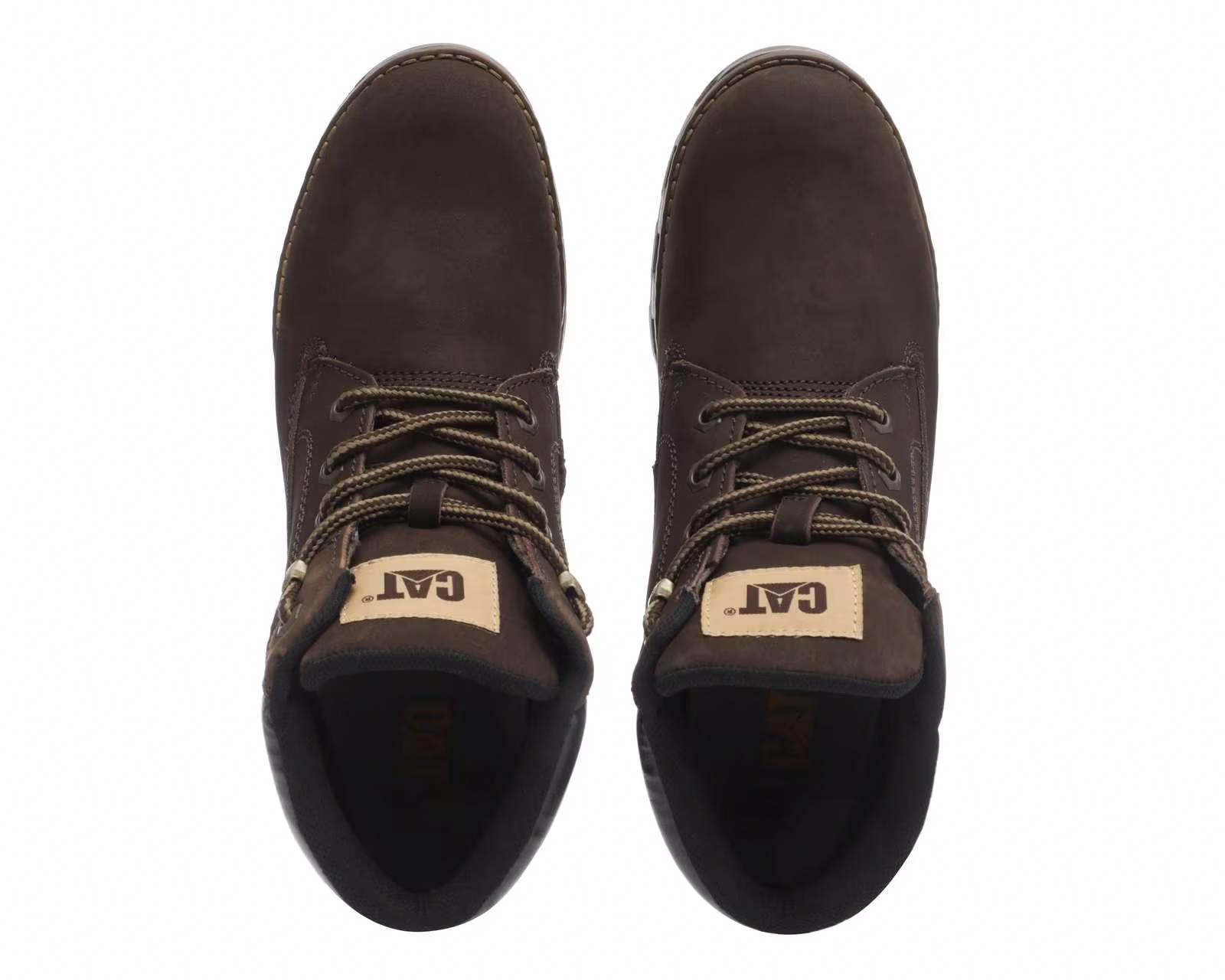 Foto 4 pulgar | Foto 3 | Botas Casuales CAT Horizon HI M4M de Piel para Hombre