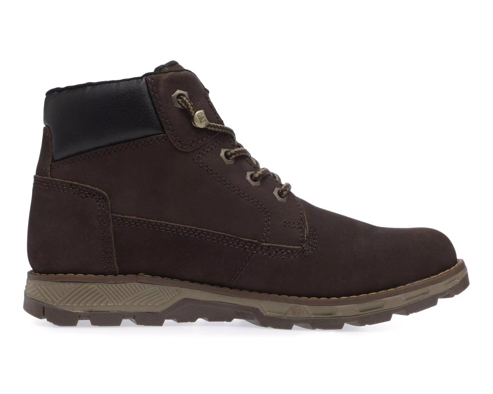 Foto 5 pulgar | Foto 4 | Botas Casuales CAT Horizon HI M4M de Piel para Hombre