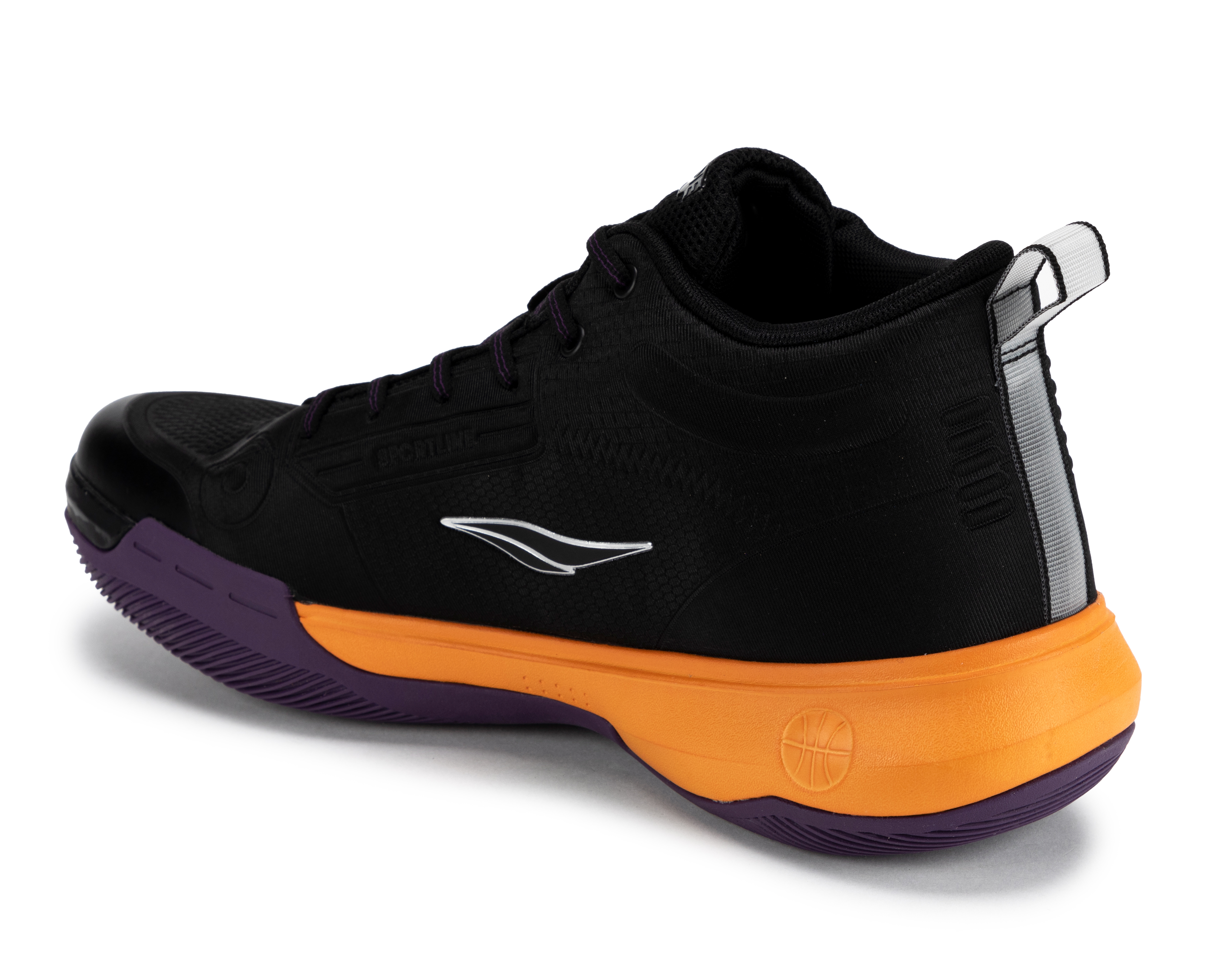 Foto 4 pulgar | Foto 3 | Tenis para Basquetbol Sportline para Hombre