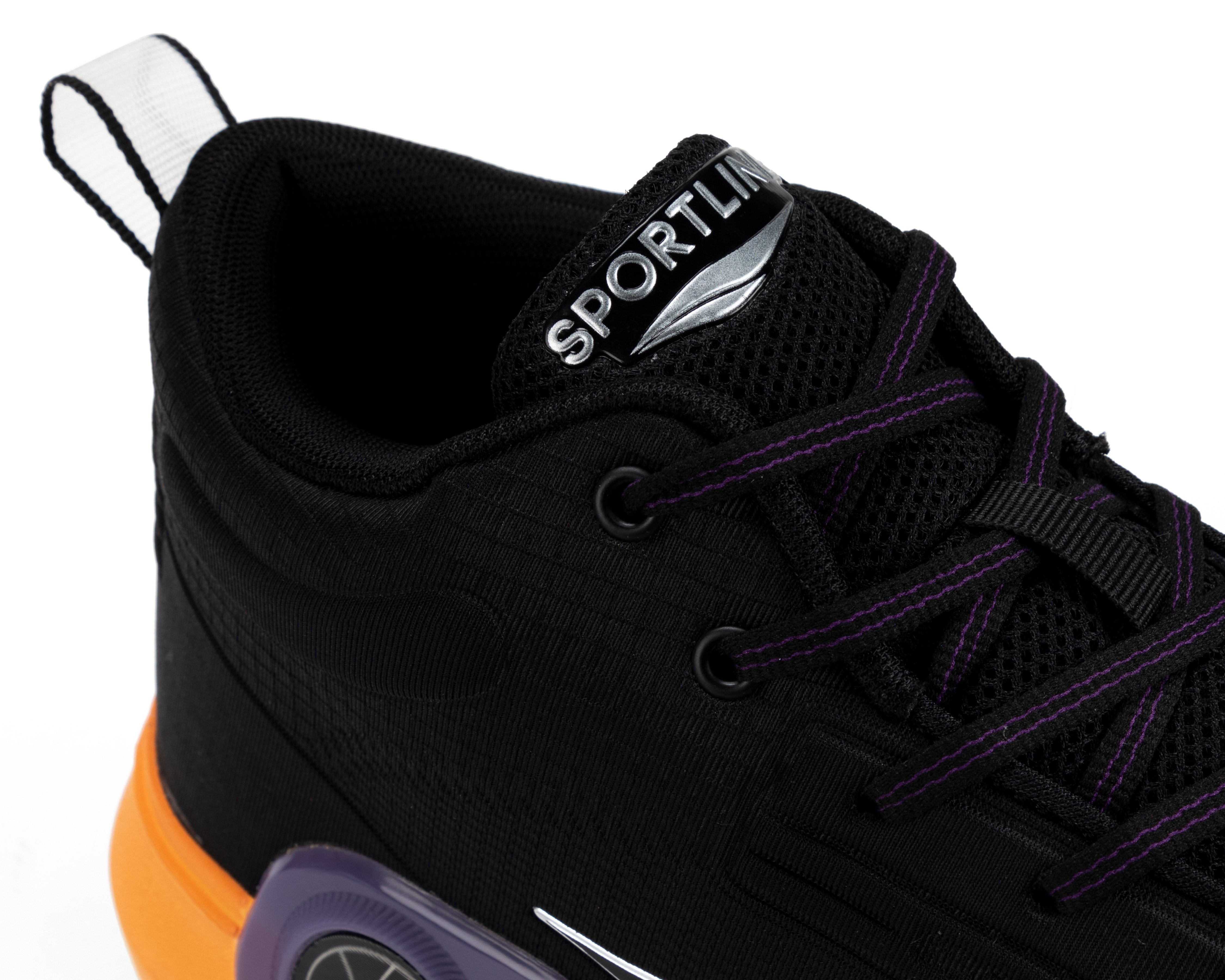 Foto 7 pulgar | Foto 6 | Tenis para Basquetbol Sportline para Hombre