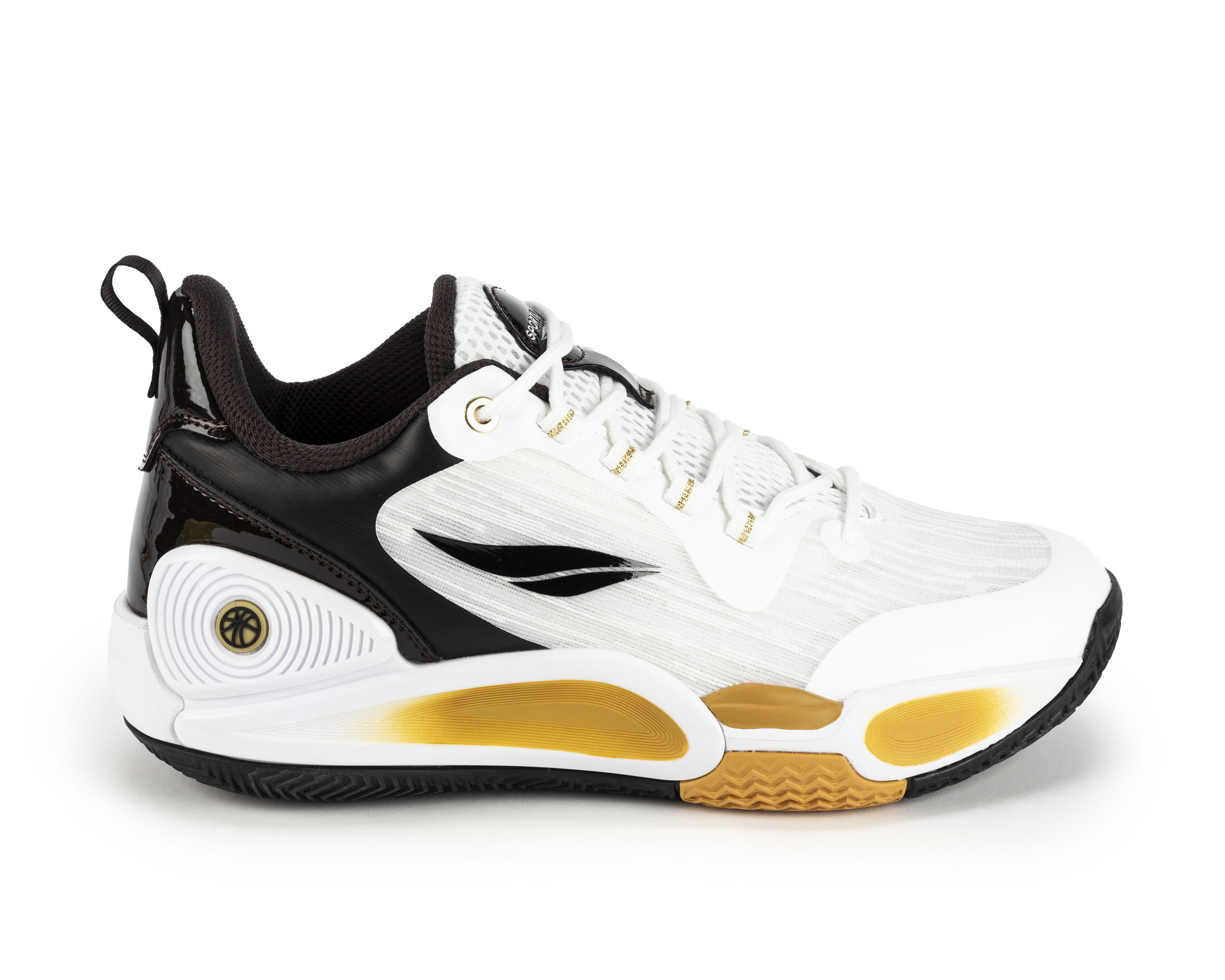 Foto 2 | Foto 2 | Tenis para Basquetbol Sportline para Hombre