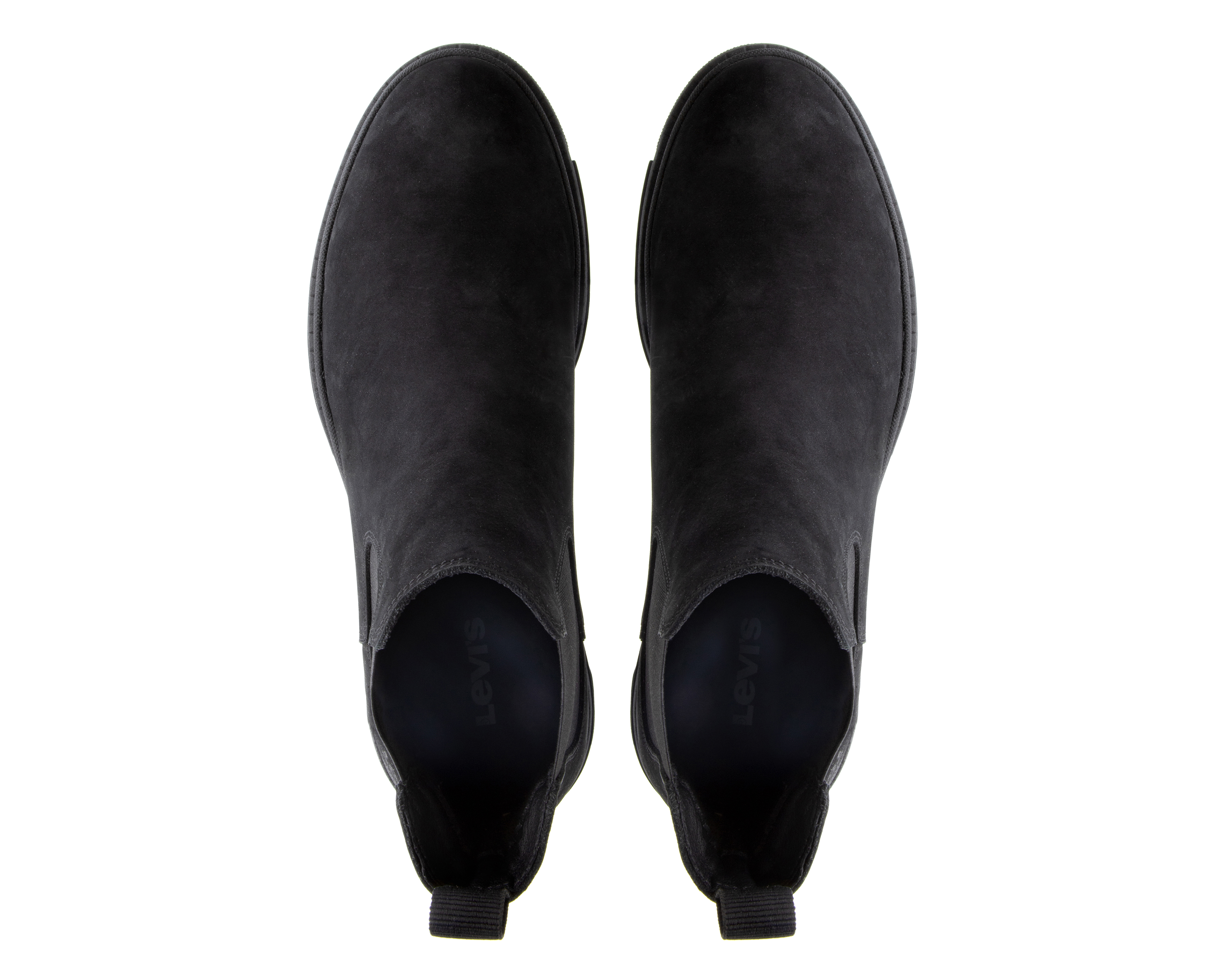 Foto 4 pulgar | Foto 3 | Botas Casuales Levi's Ortega de Piel para Hombre