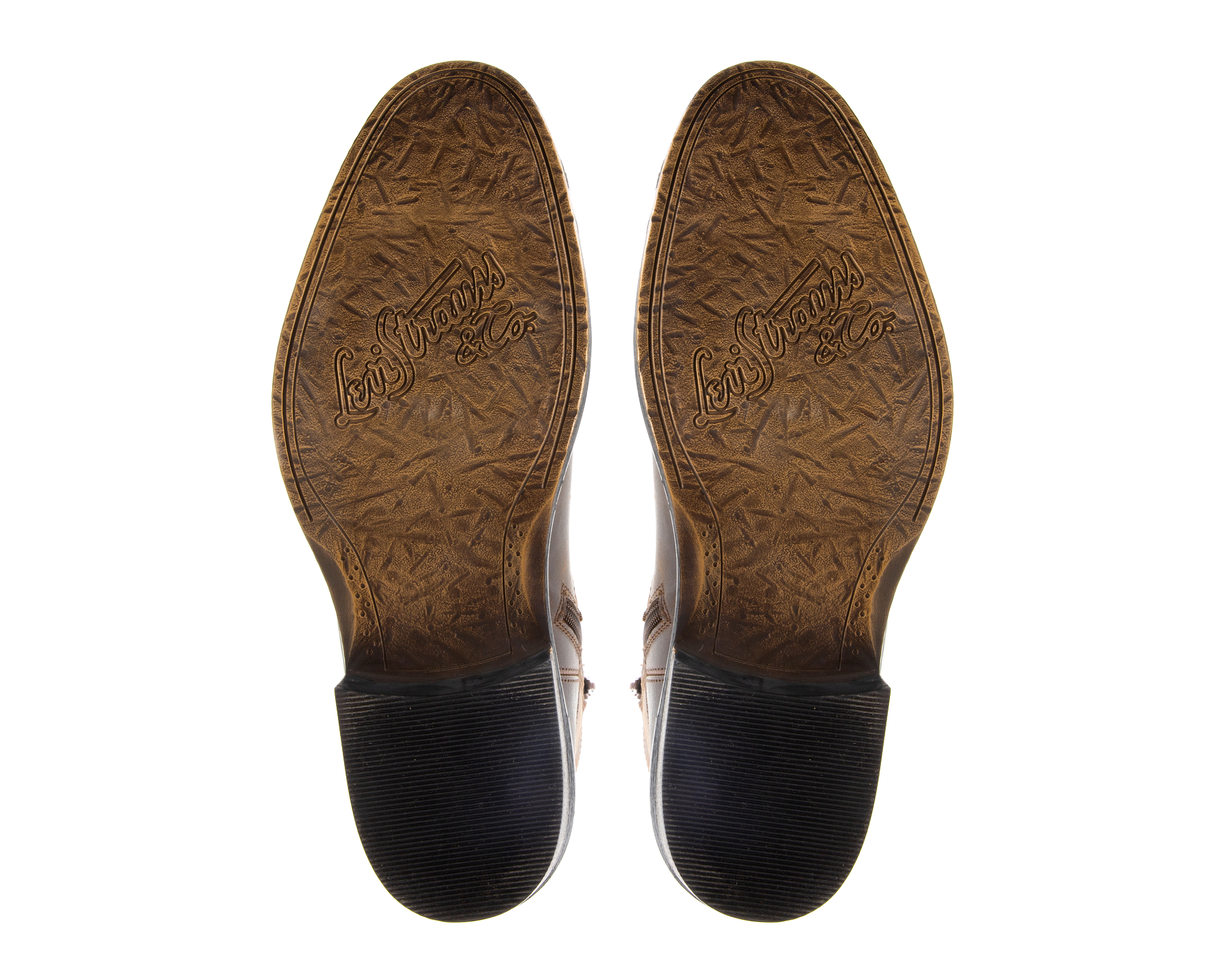Foto 2 | Foto 2 | Botas Vaqueras Levi's Smith de Piel para Hombre