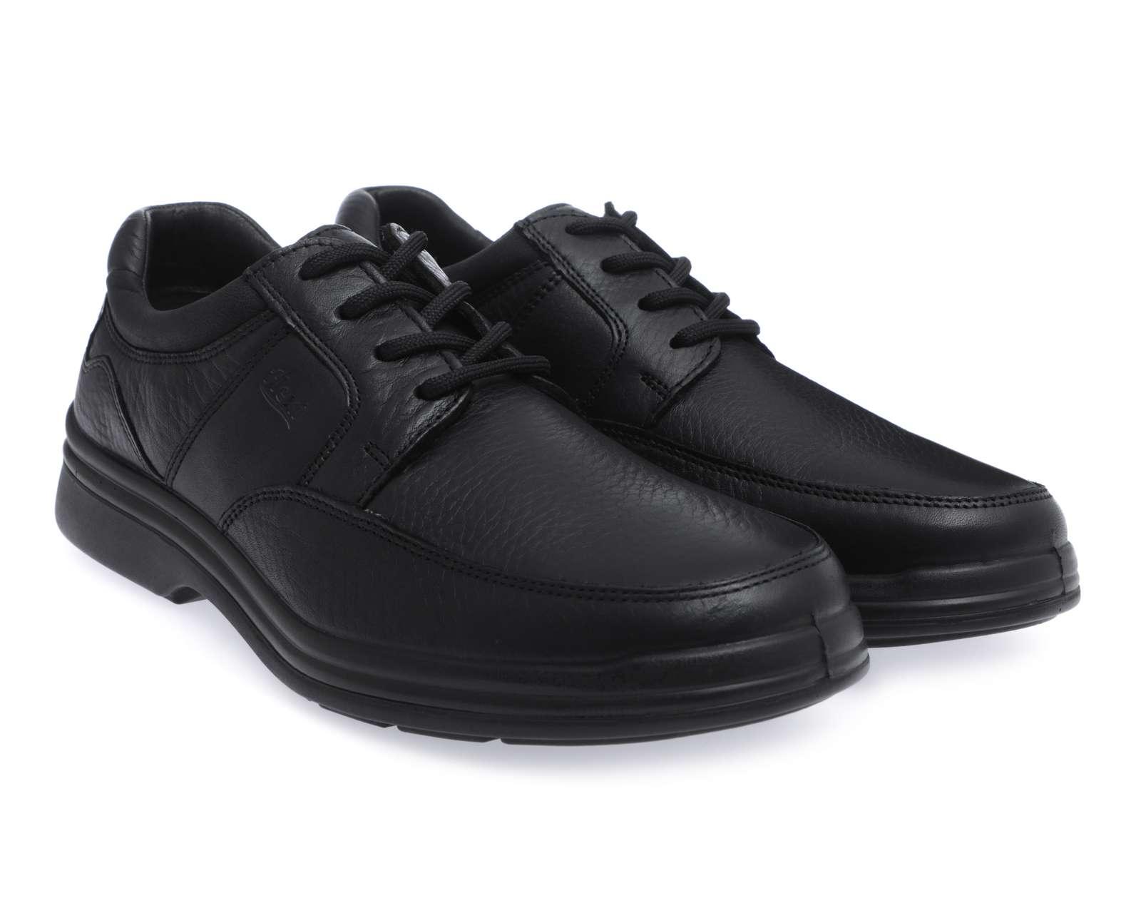 Foto 2 pulgar | Foto 1 | Zapatos Confort Flexi de Piel para Hombre
