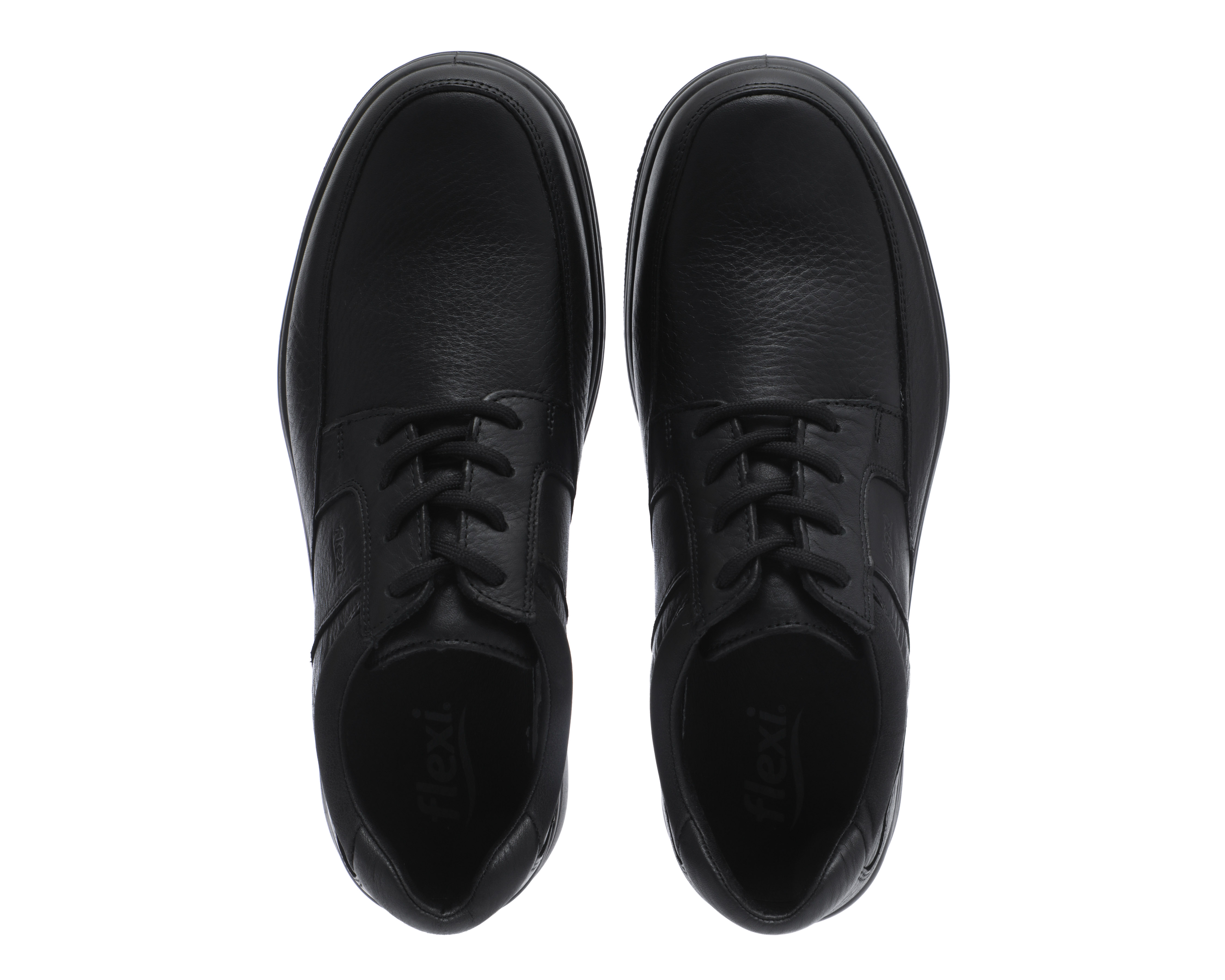 Foto 4 pulgar | Foto 3 | Zapatos Confort Flexi de Piel para Hombre