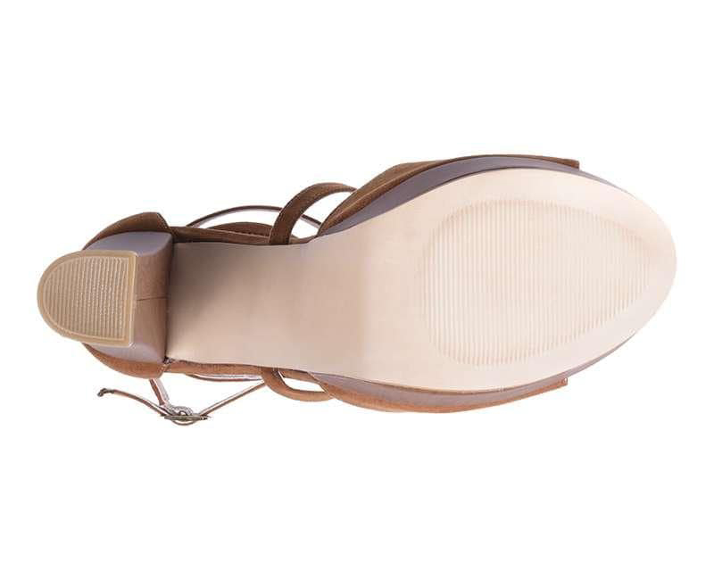 Foto 6 pulgar | Foto 5 | Sandalias de Tacón Frida Kollection para Mujer