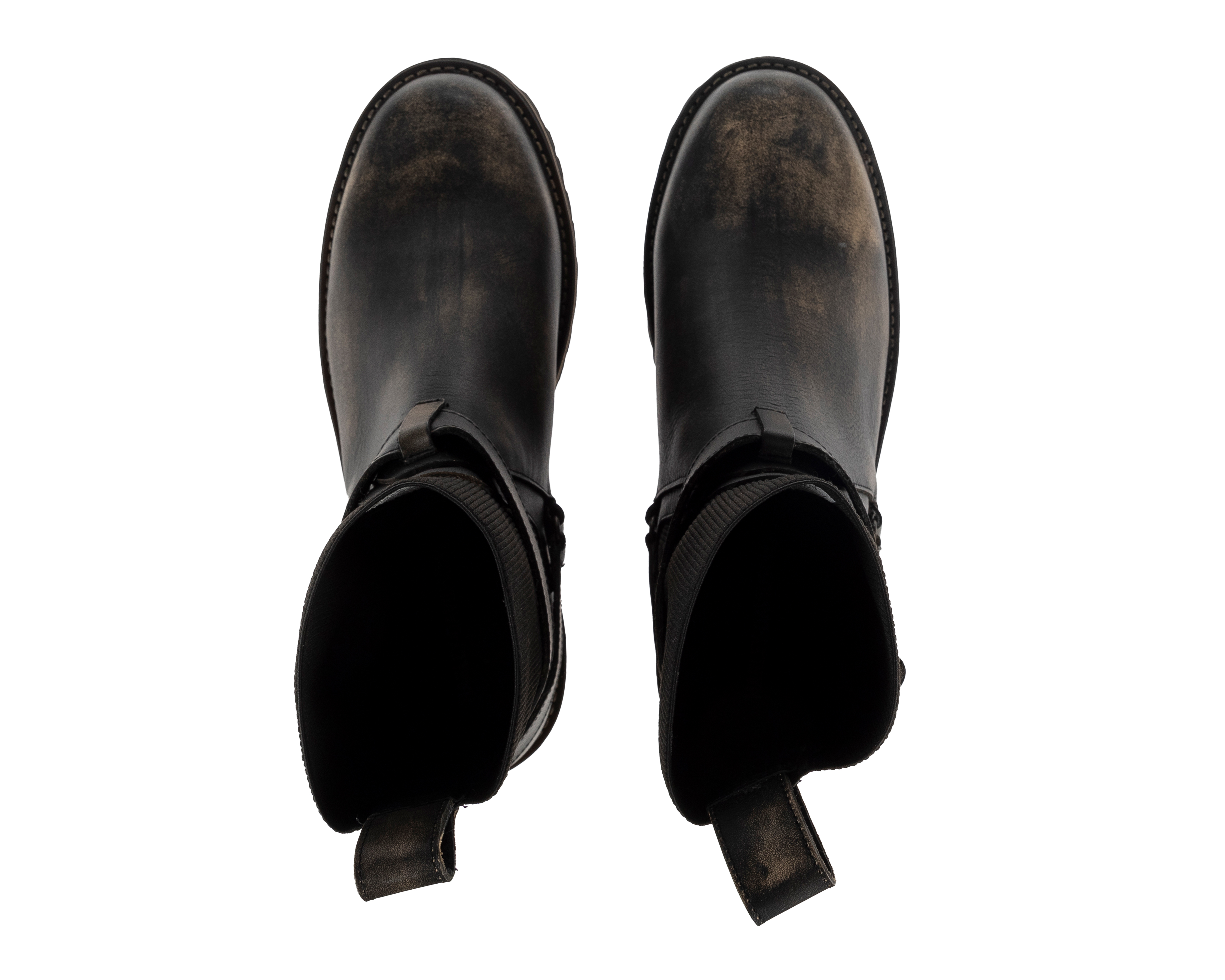 Foto 4 pulgar | Foto 3 | Botas Biker Harley Davidson para Hombre