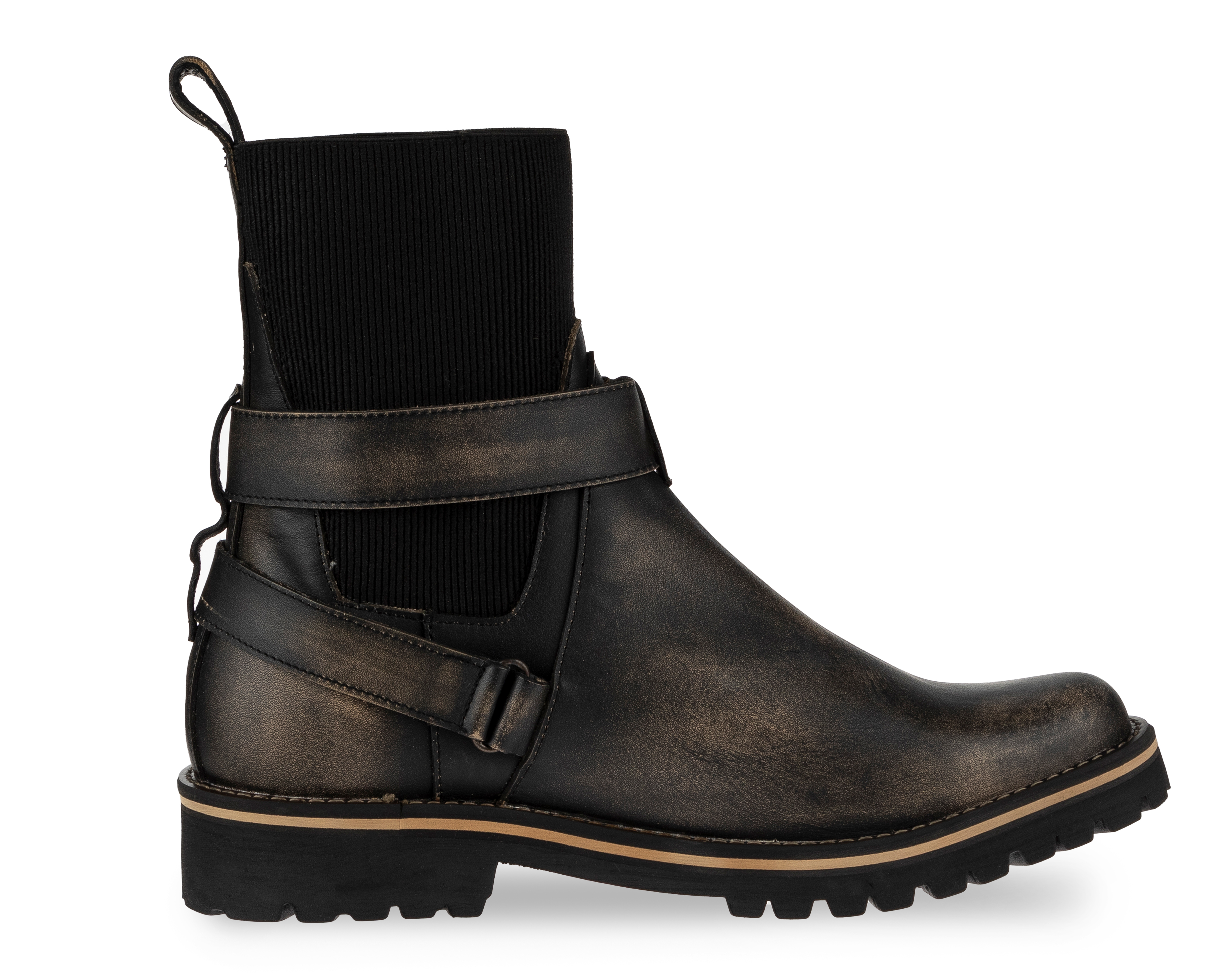 Foto 5 pulgar | Foto 4 | Botas Biker Harley Davidson para Hombre