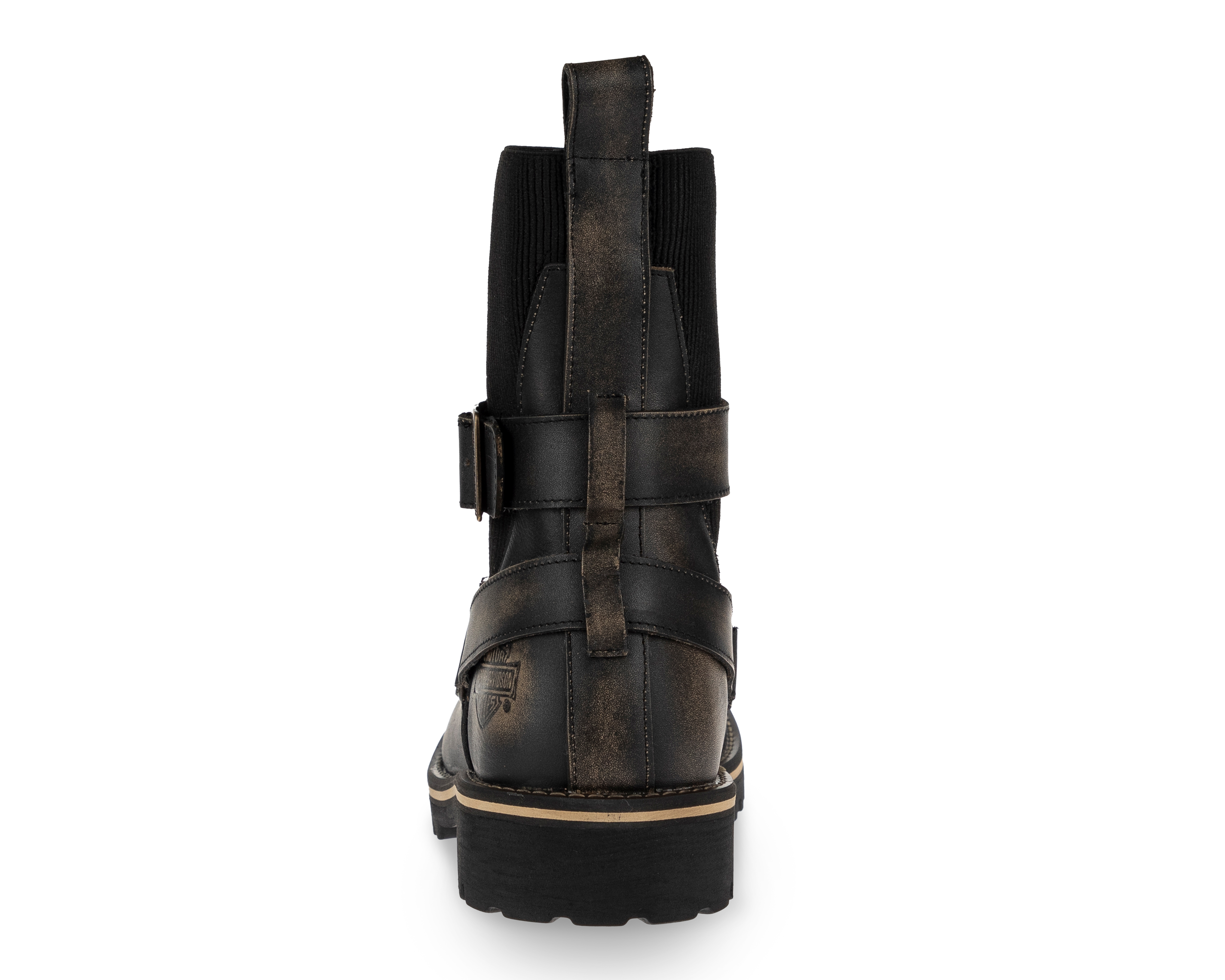 Foto 7 pulgar | Foto 6 | Botas Biker Harley Davidson para Hombre
