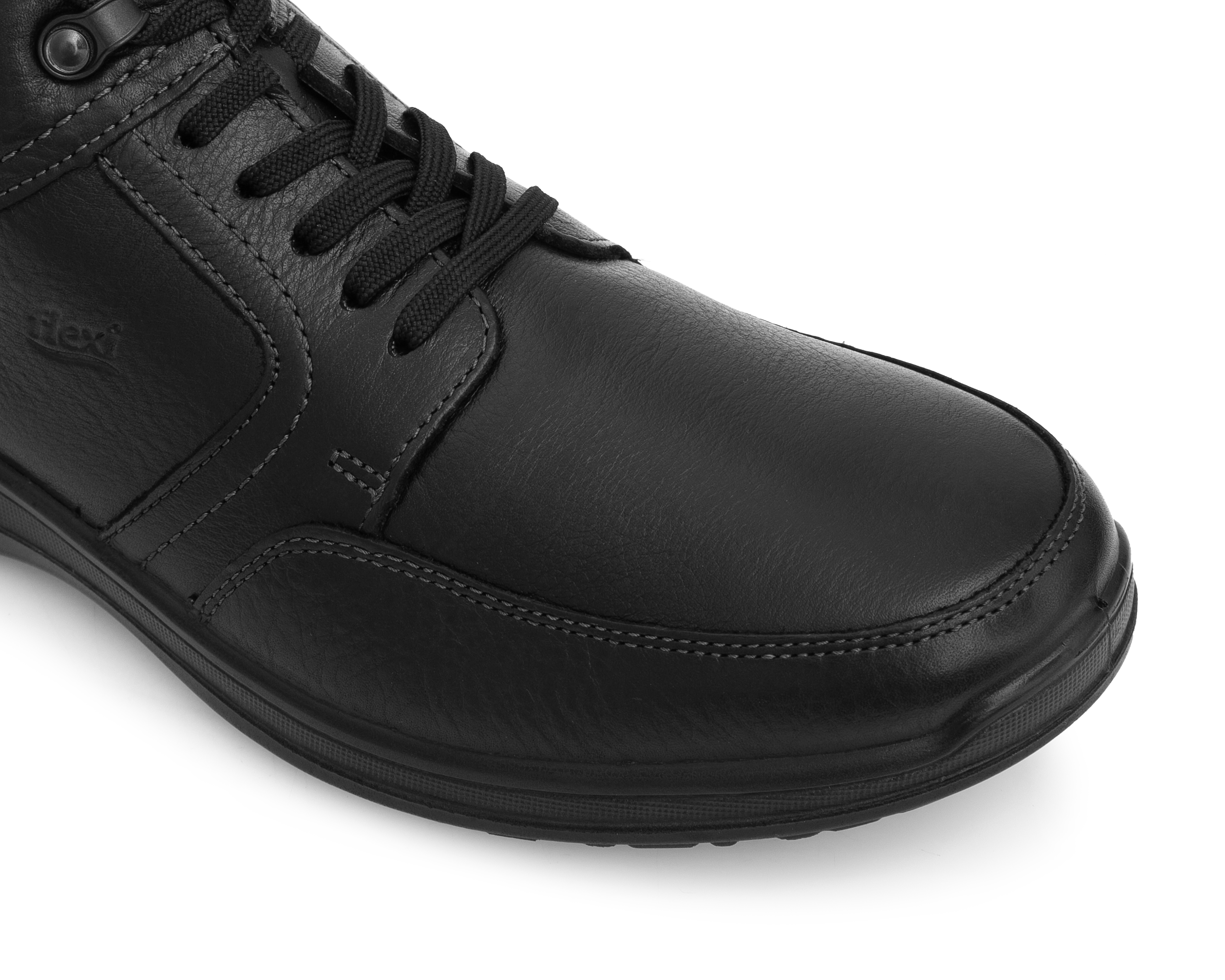 Foto 6 | Foto 6 | Botas Confort Flexi de Piel para Hombre