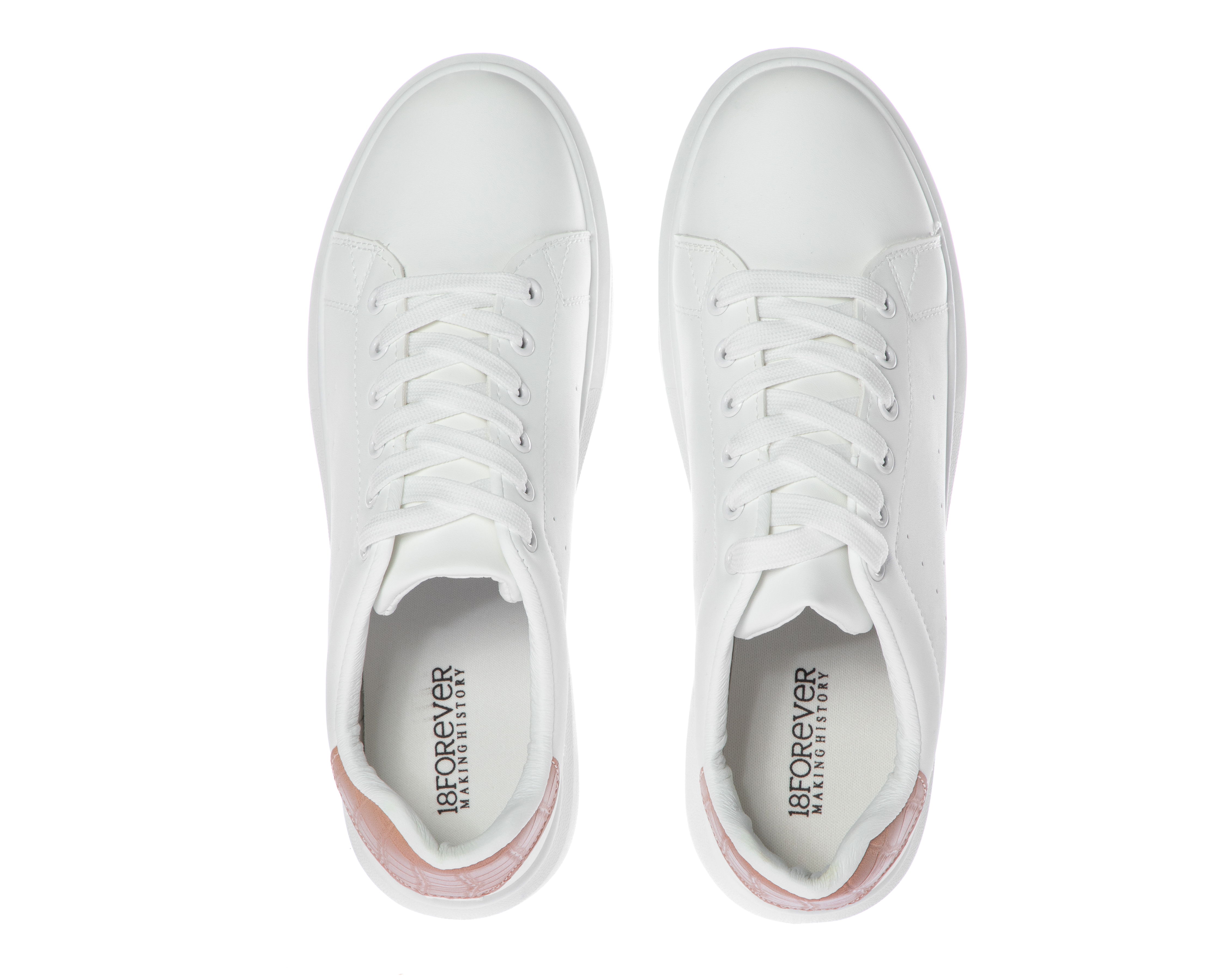 Foto 3 | Foto 3 | Tenis Casuales 18 Forever para Mujer