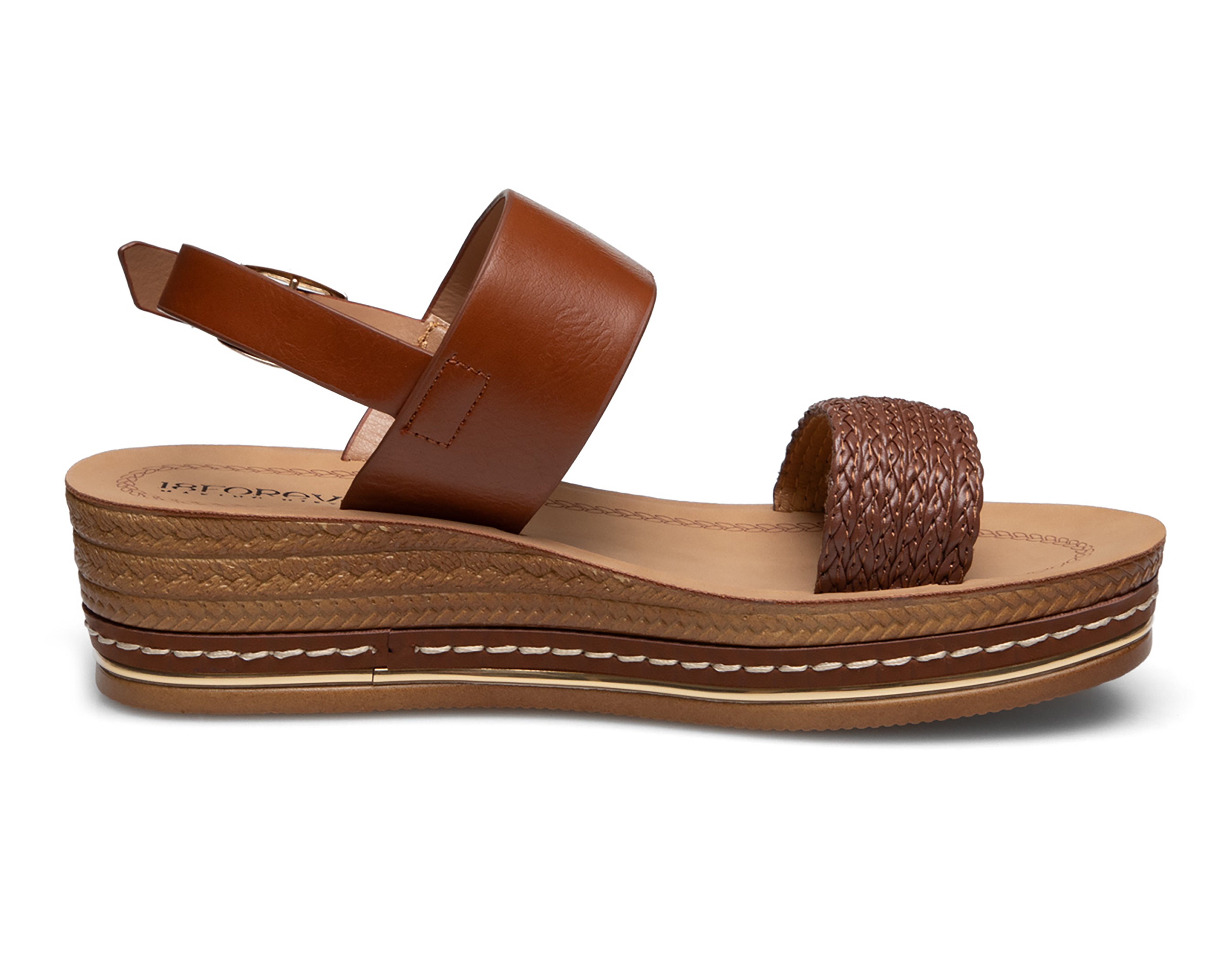 Foto 5 pulgar | Foto 4 | Sandalias Casuales 18 Forever para Mujer