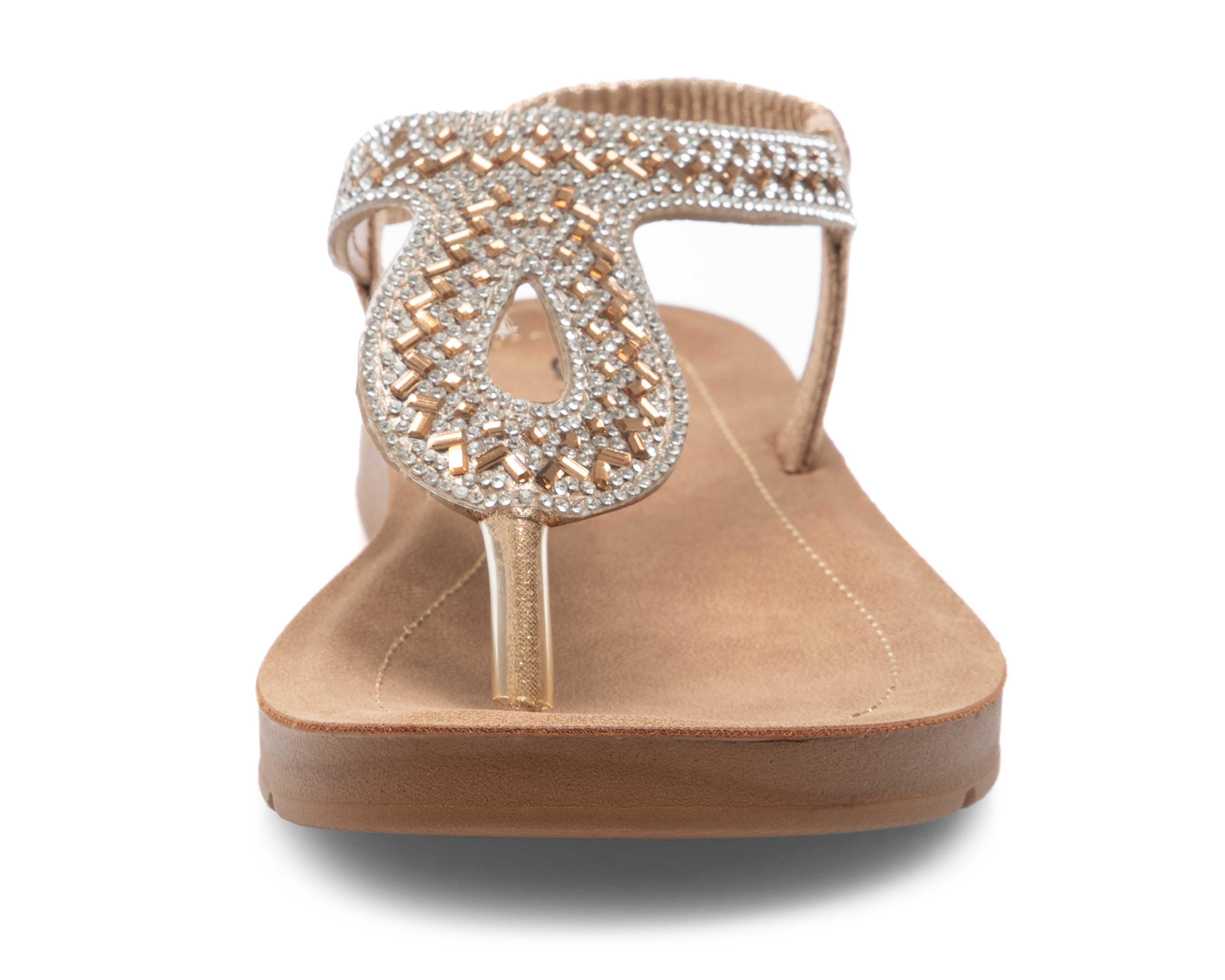 Foto 6 pulgar | Foto 5 | Sandalias Casuales Sahara para Mujer