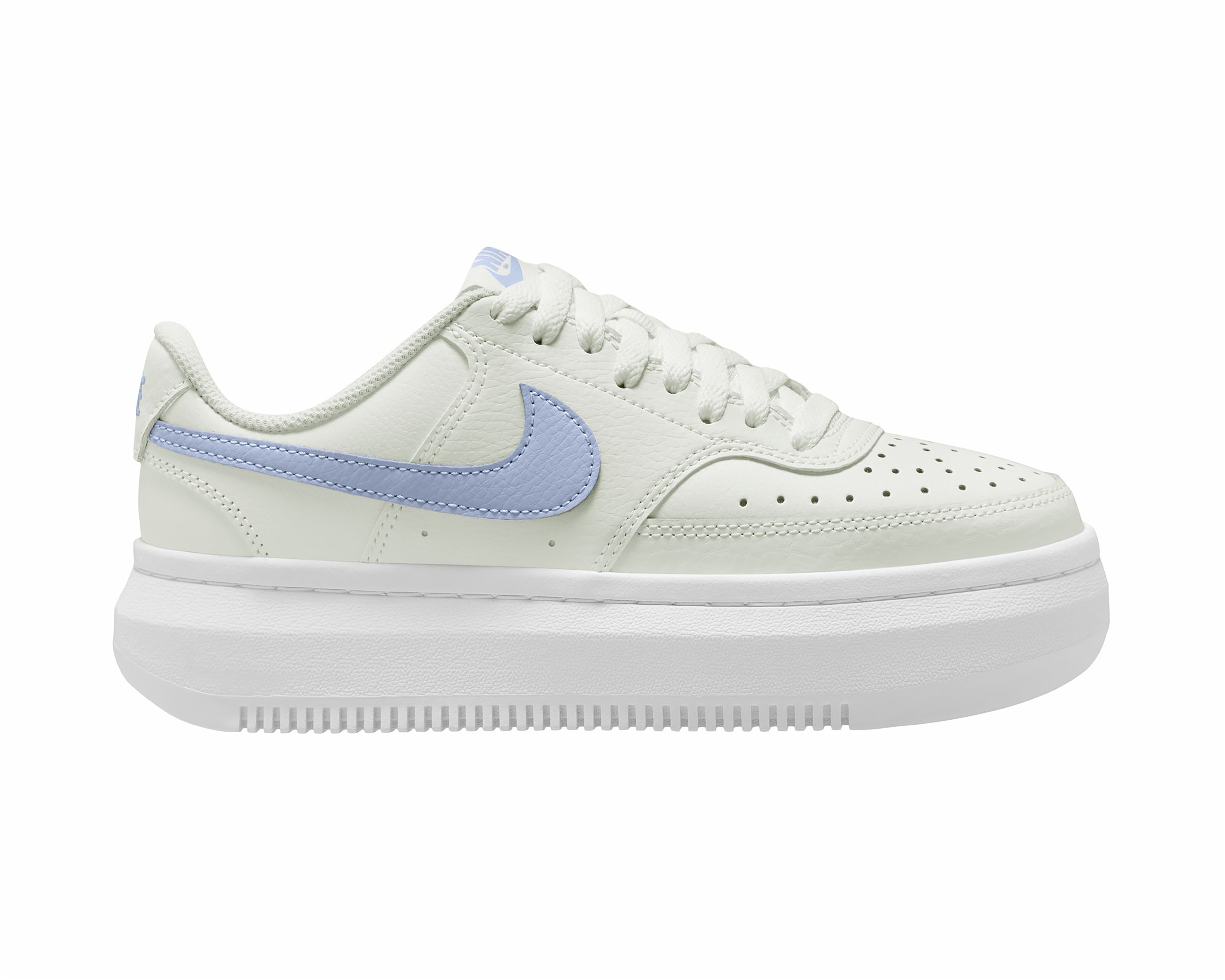Tenis Nike Court Vision Alta para Mujer