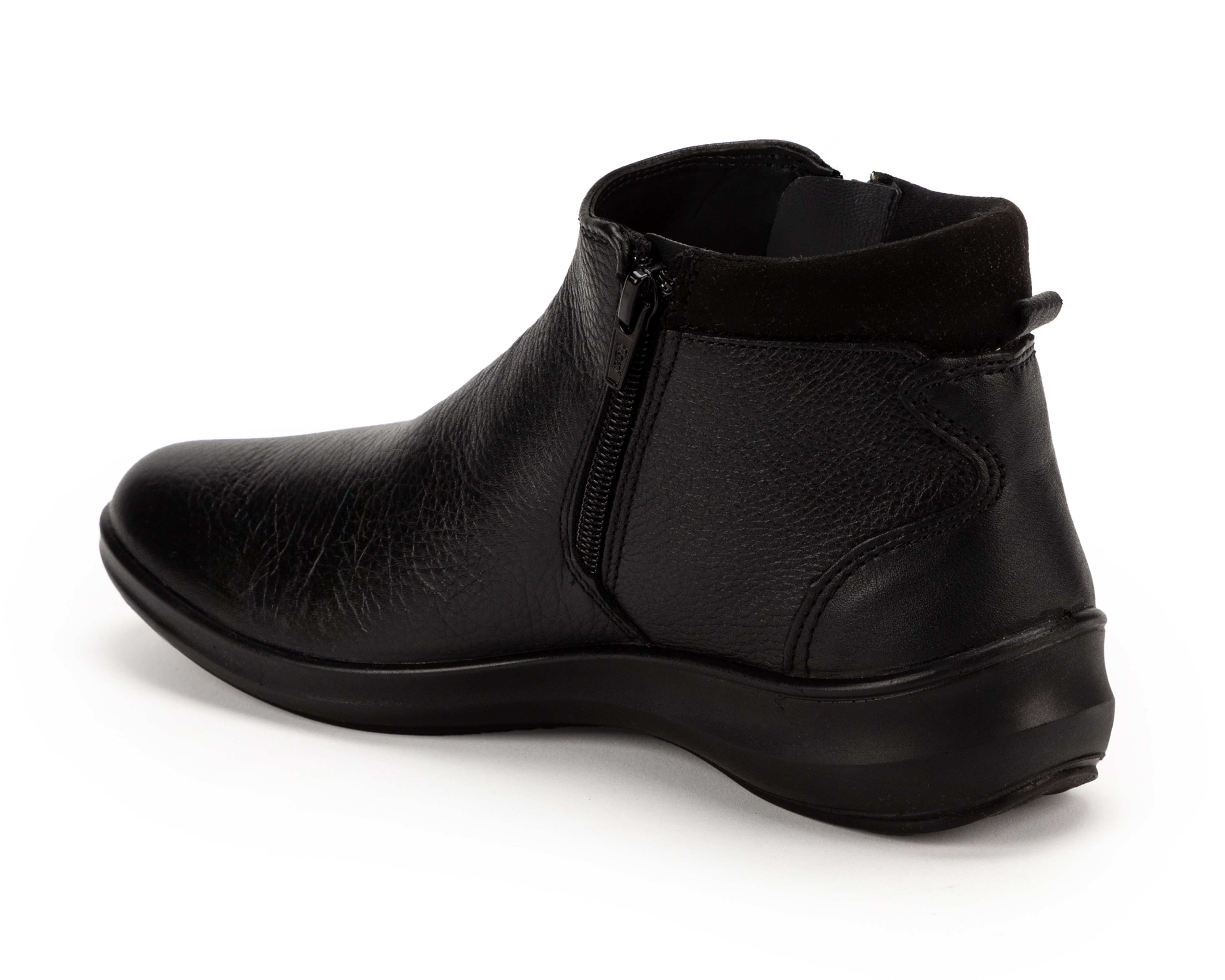 Foto 3 | Foto 3 | Botines Confort Flexi de Piel para Mujer