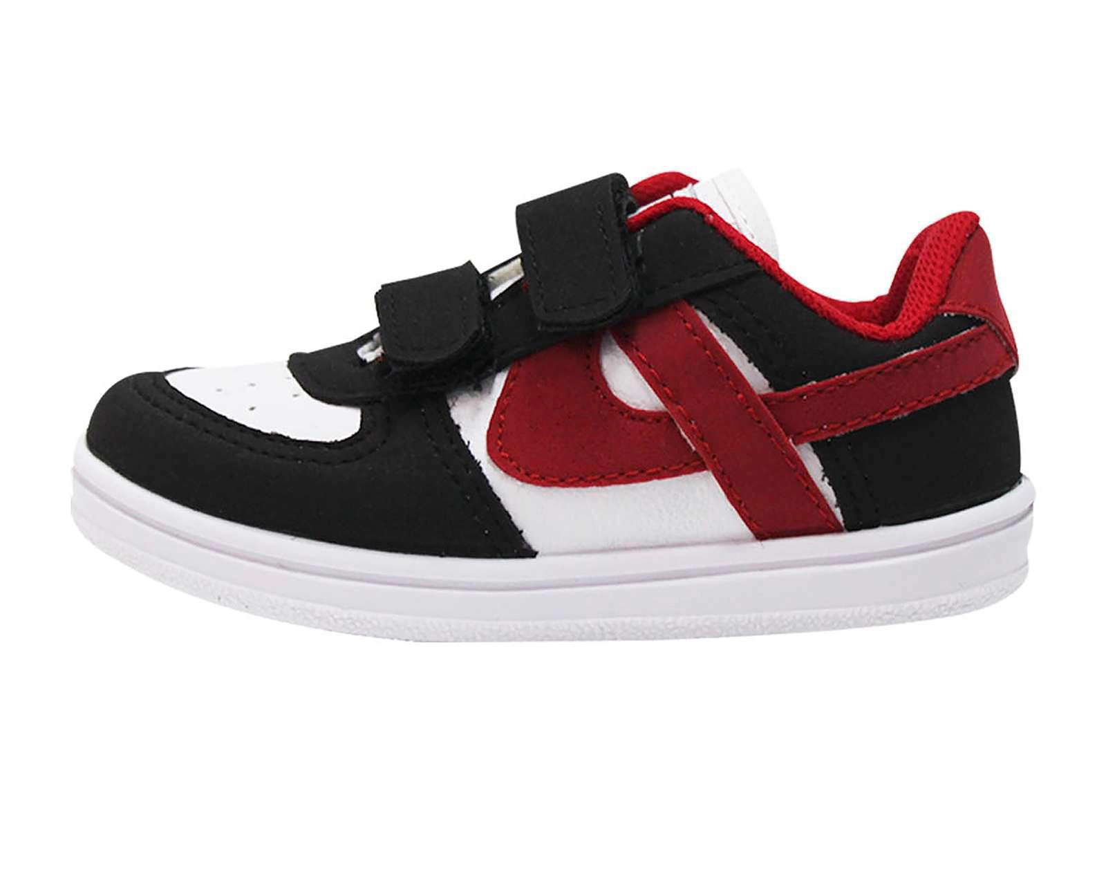 Foto 5 pulgar | Foto 4 | Tenis de Moda Panam para Bebé Niño