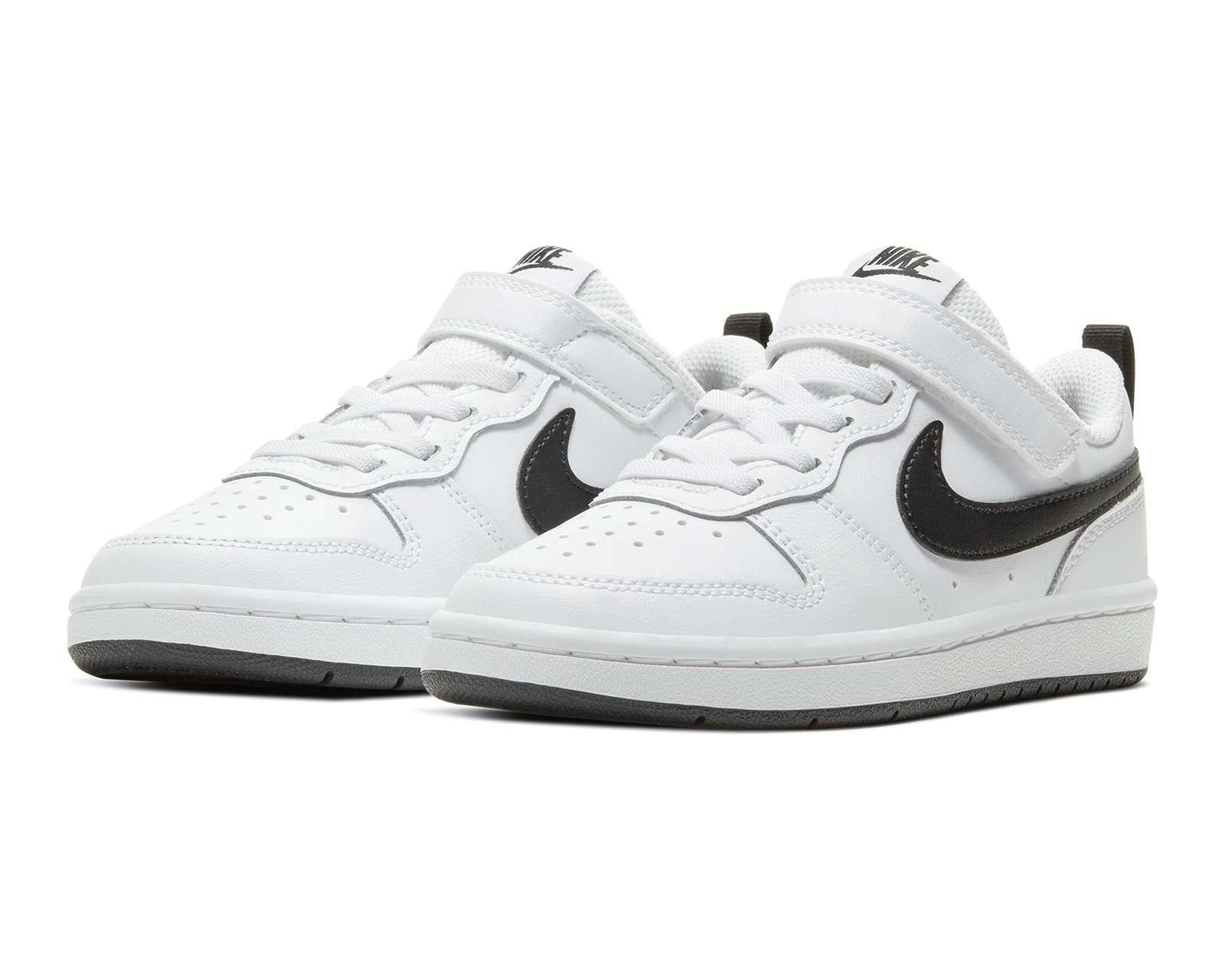 Tenis Nike Court Borough Low 2 para Niño