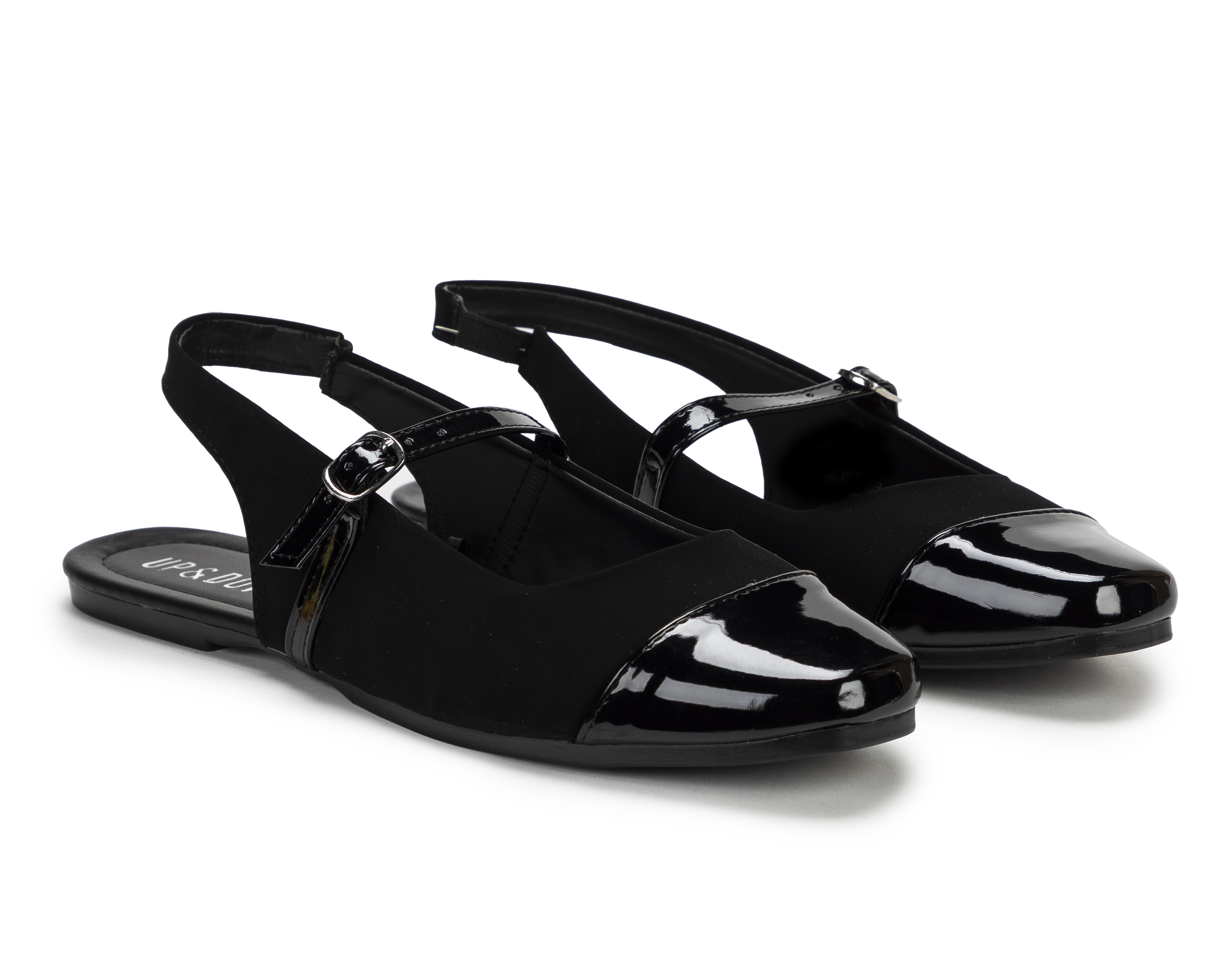 Flats Up & Down Luagu para Mujer