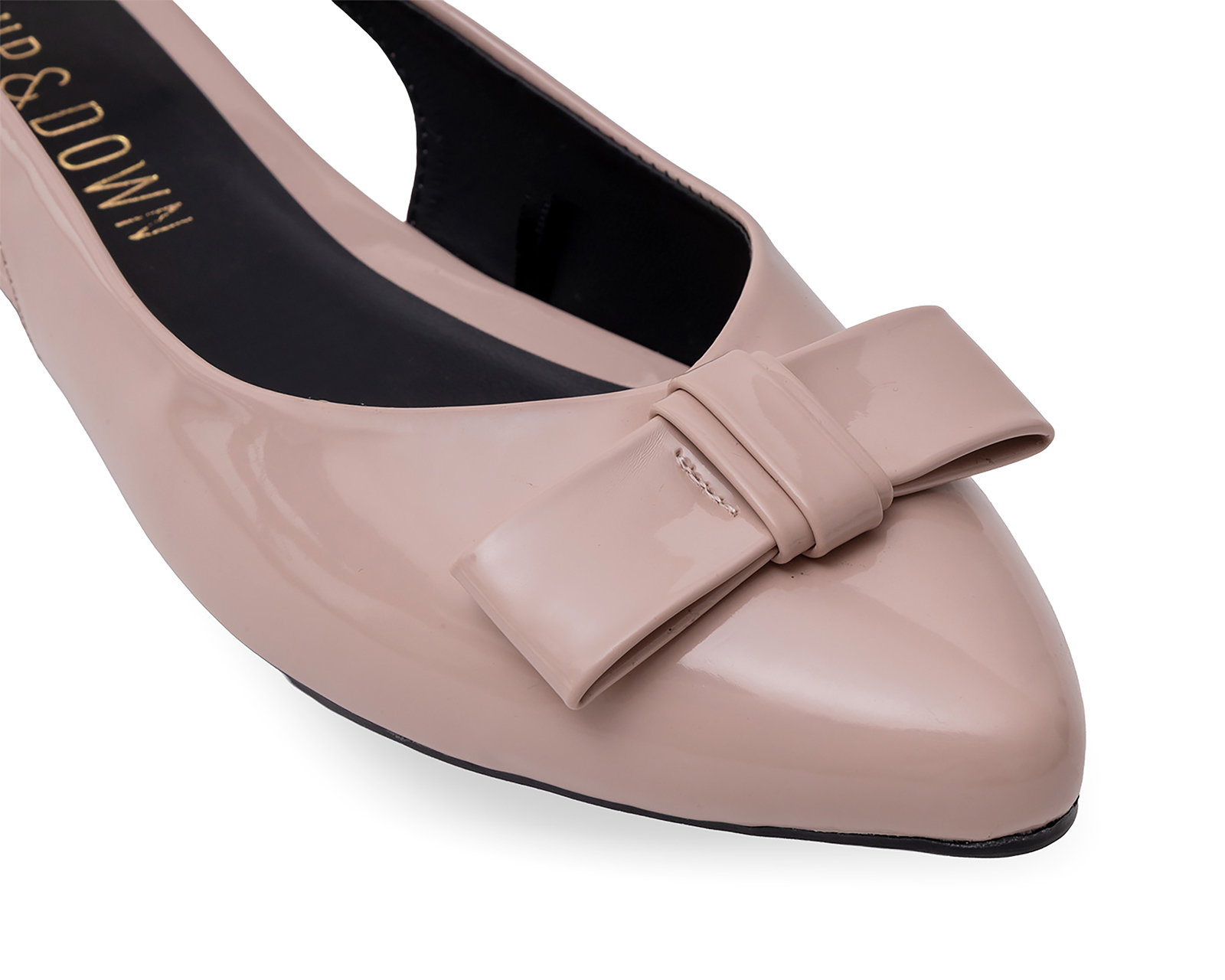 Foto 7 pulgar | Foto 6 | Flats Up & Down para Mujer