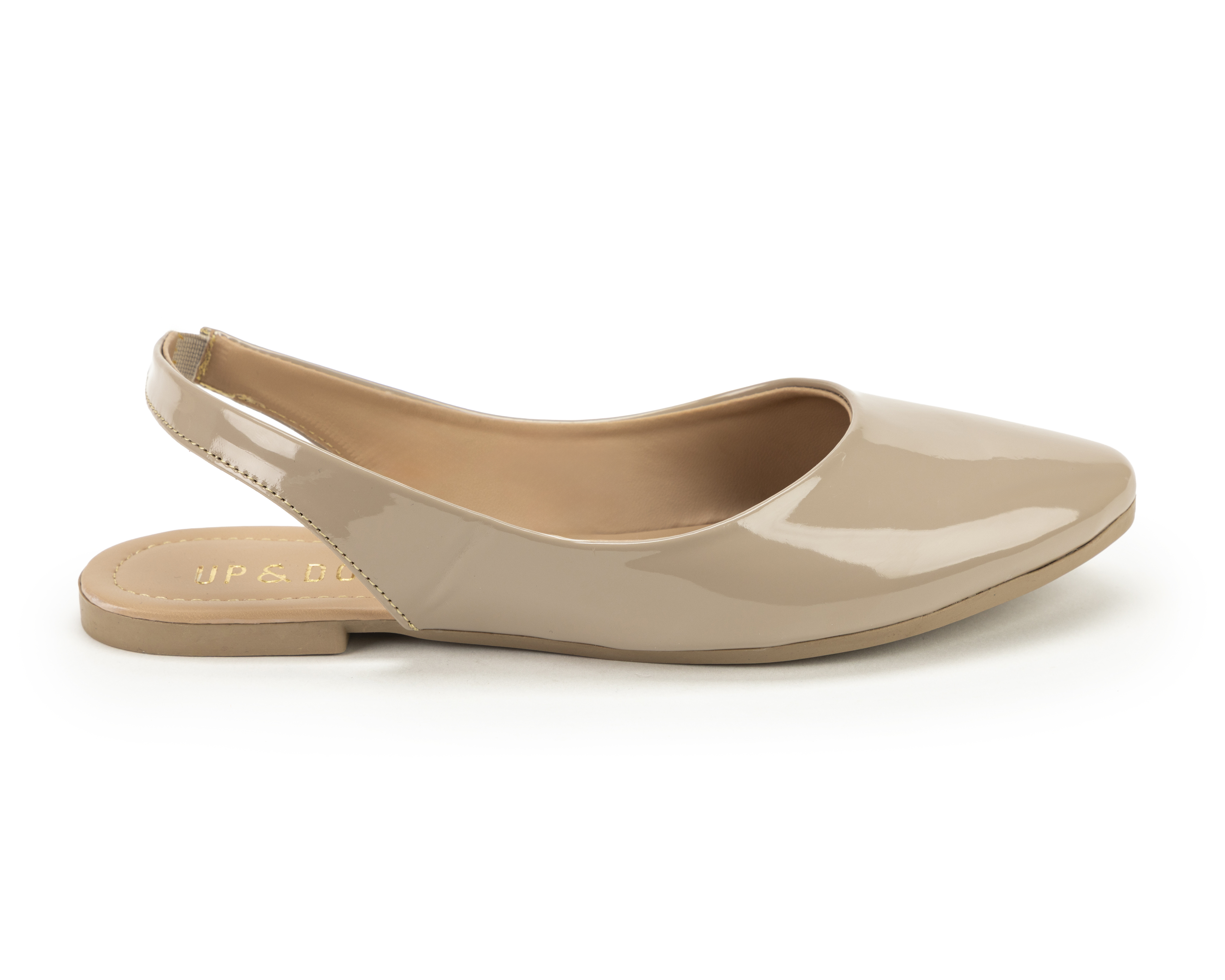 Foto 3 pulgar | Foto 2 | Flats Up & Down para Mujer