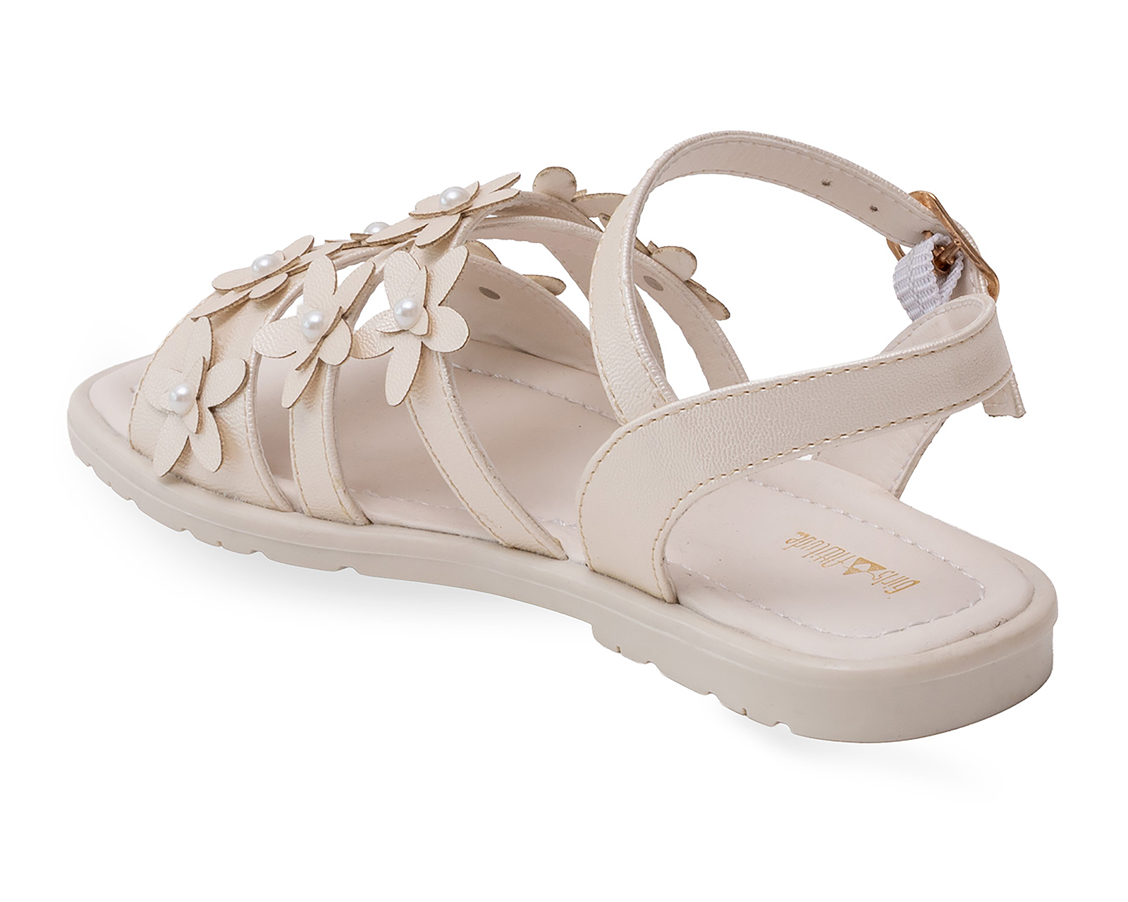 Foto 4 pulgar | Foto 3 | Sandalias Casuales Girls Attitude para Niñas