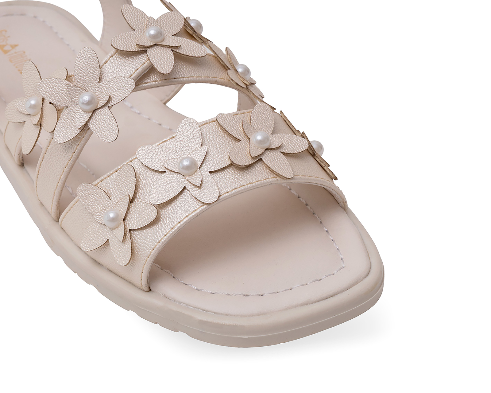 Foto 6 | Foto 6 | Sandalias Casuales Girls Attitude para Niñas