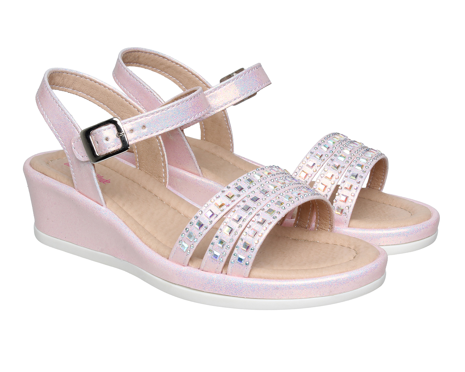 Sandalias Casuales Girls Attitude para Niña