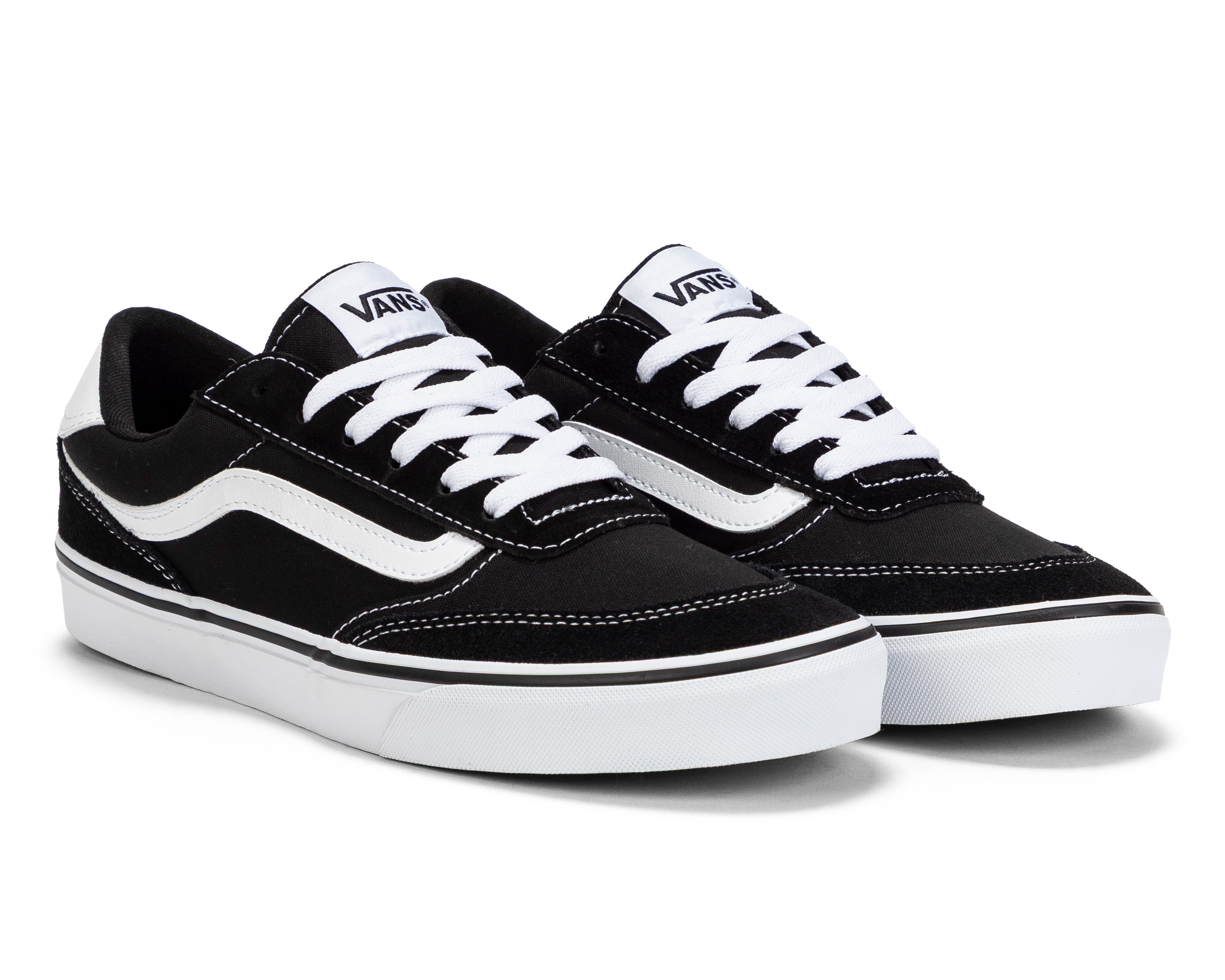 Foto 1 | Foto 1 | Tenis para Skate Vans Brooklyn LS para Hombre