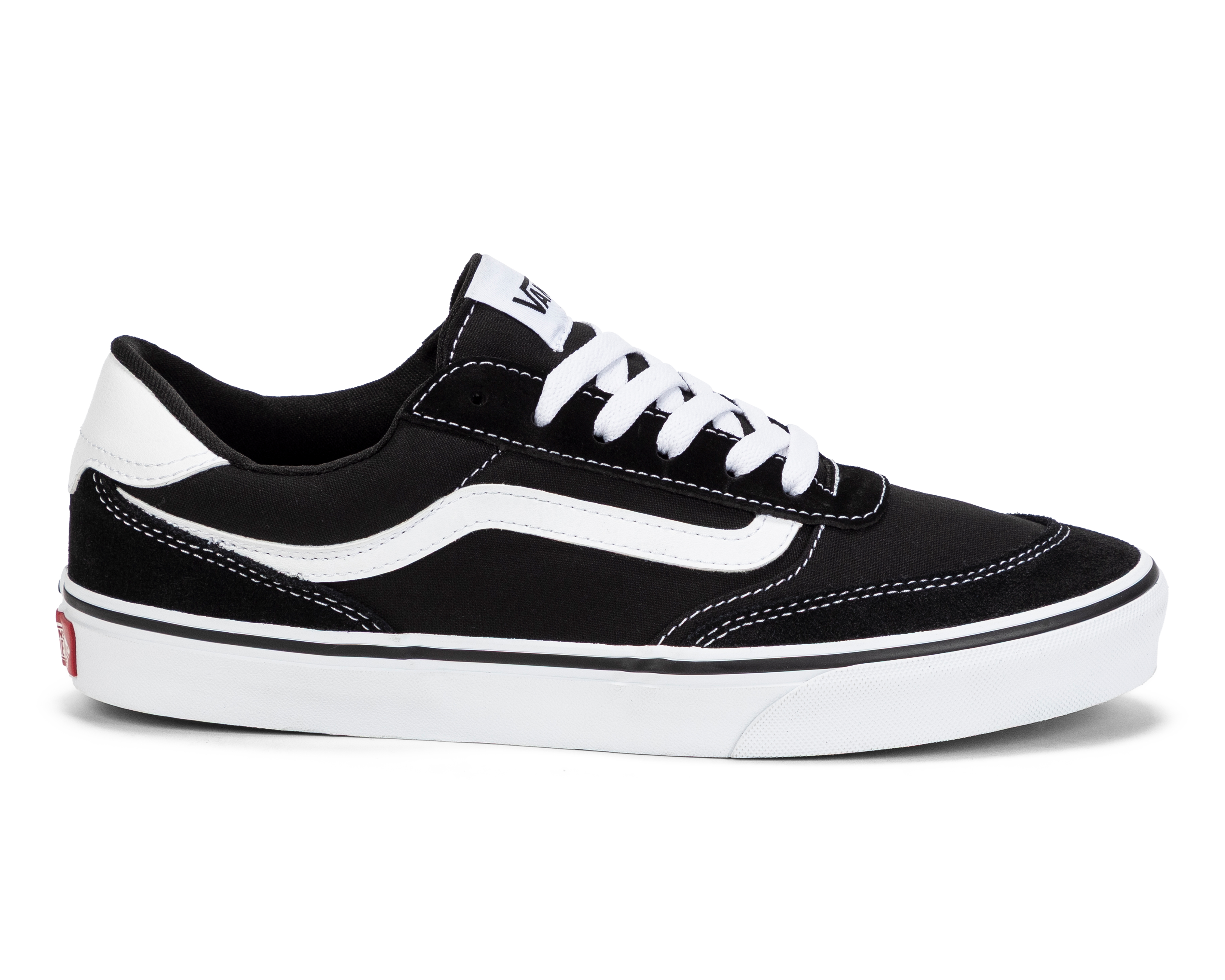 Foto 2 | Foto 2 | Tenis para Skate Vans Brooklyn LS para Hombre