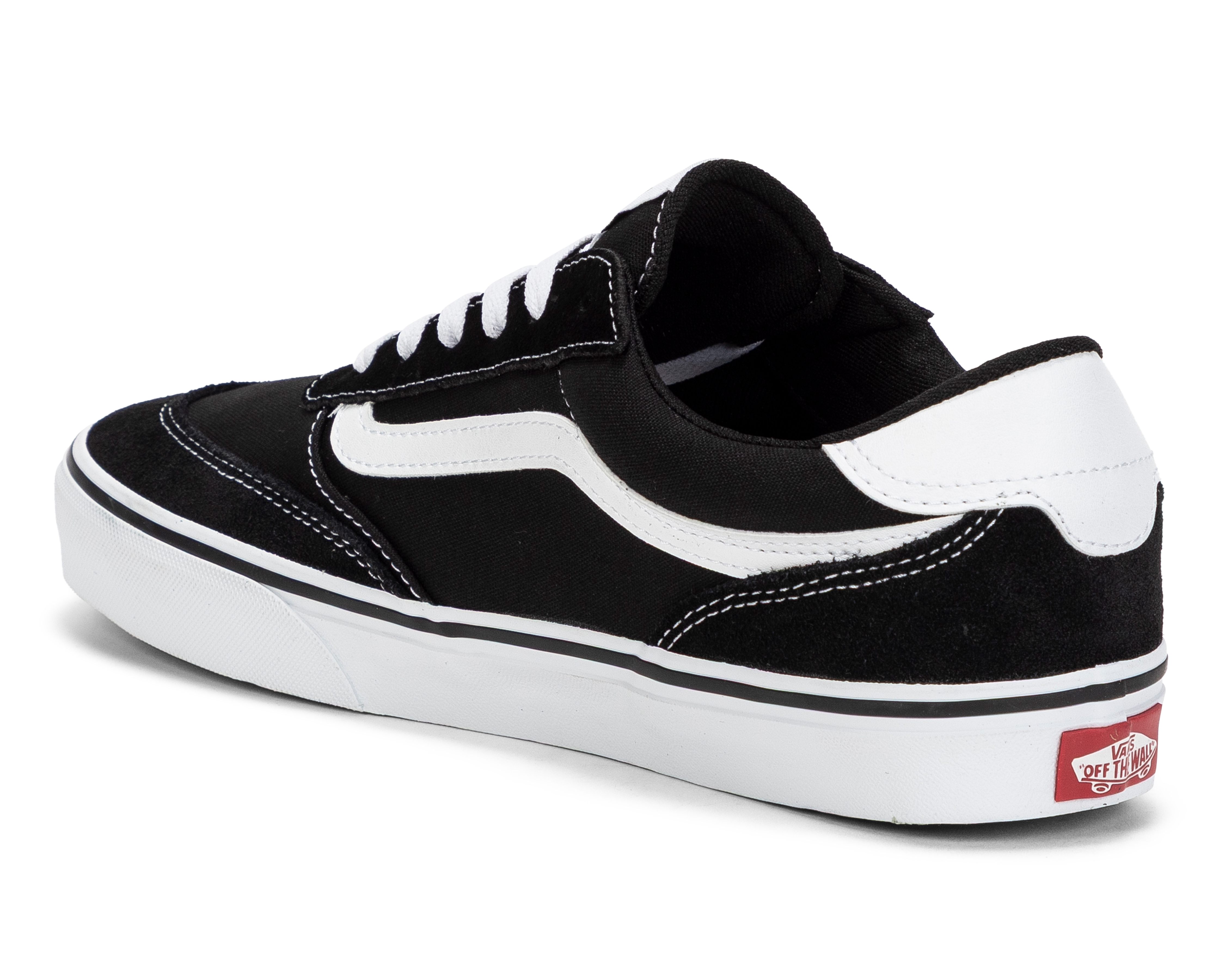 Foto 3 | Foto 3 | Tenis para Skate Vans Brooklyn LS para Hombre